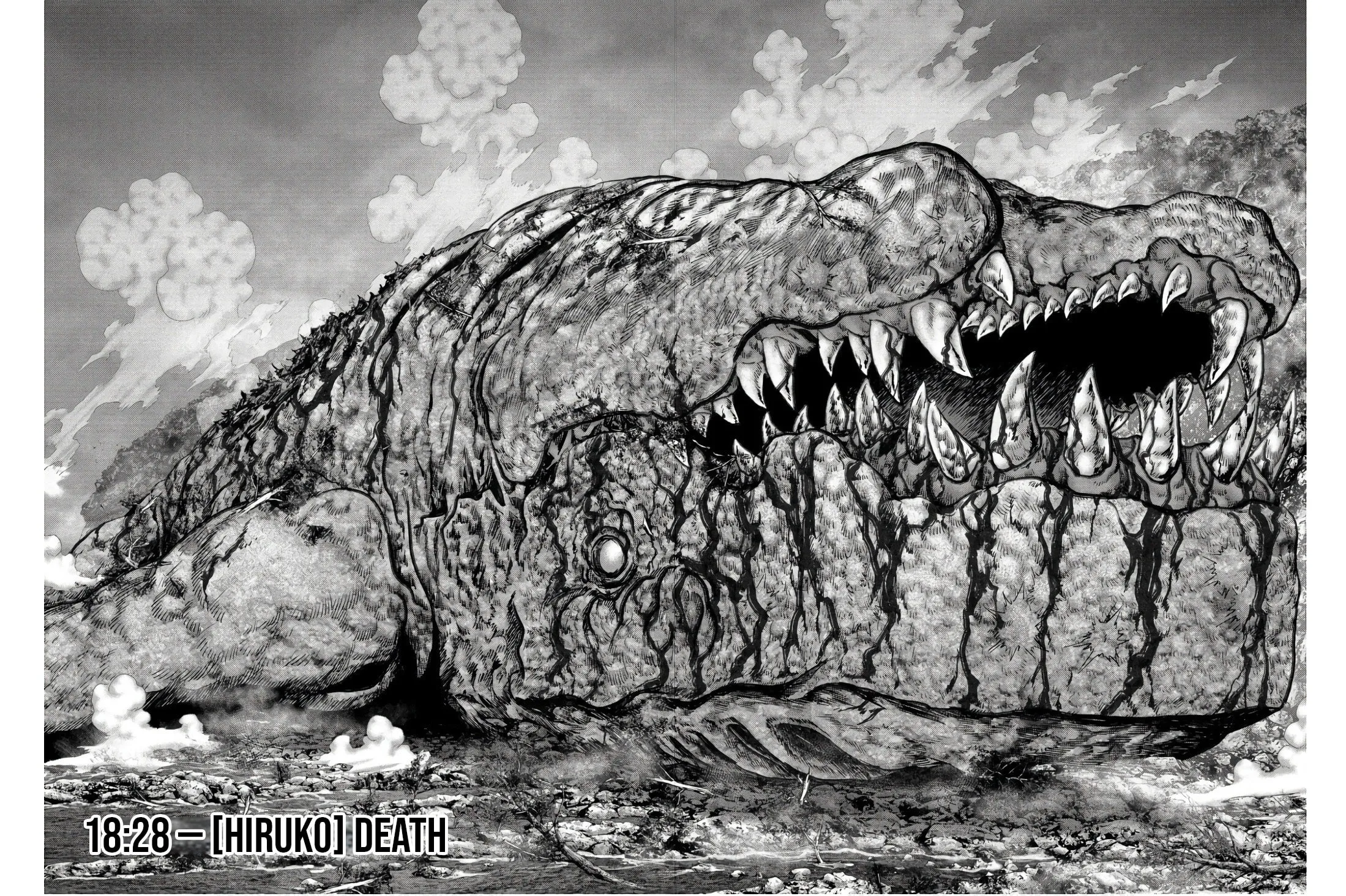 Task Force for Paranormal Disaster Management Chapter 47 page 55 - 