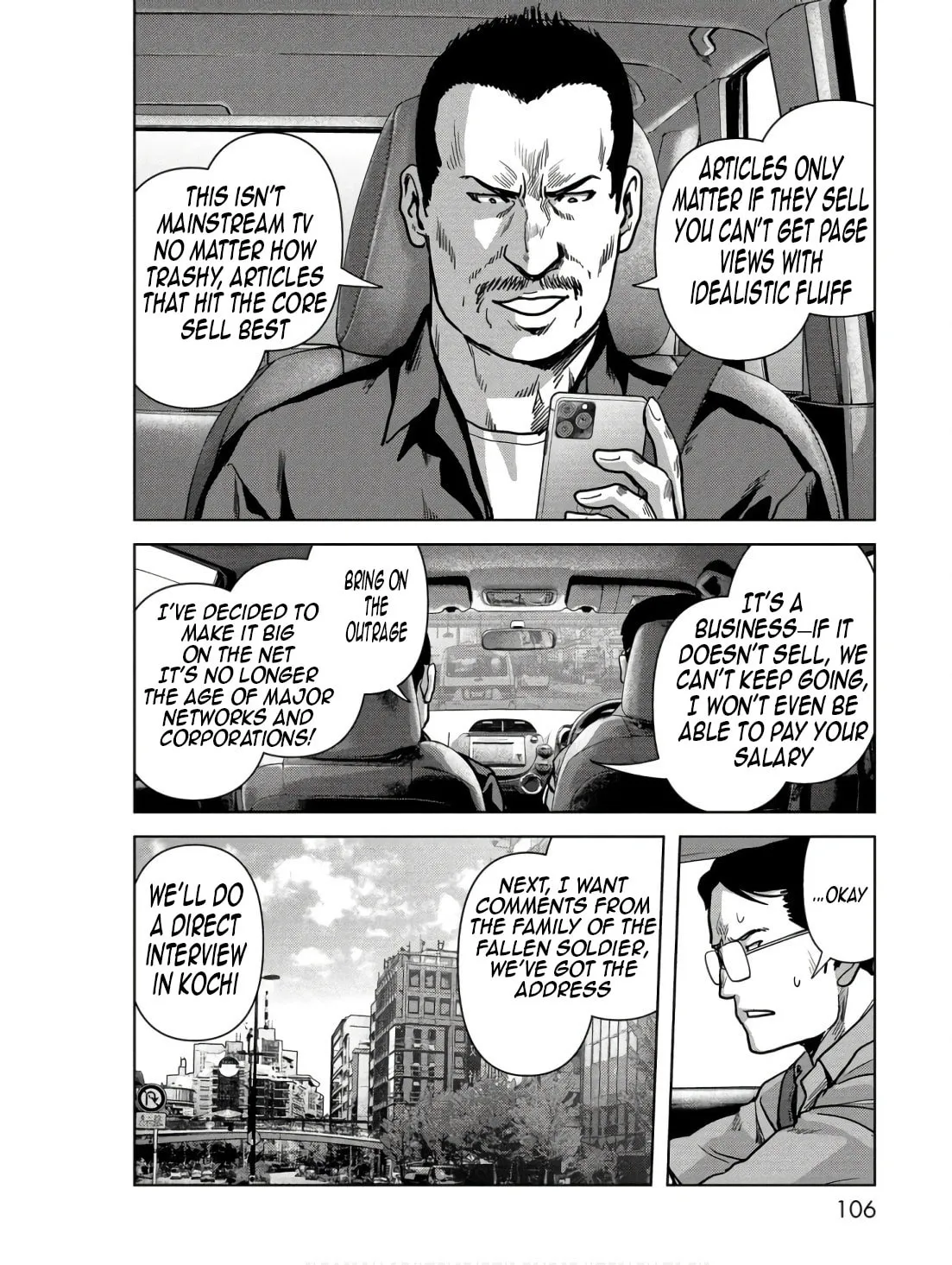 Task Force for Paranormal Disaster Management Chapter 47 page 8 - 