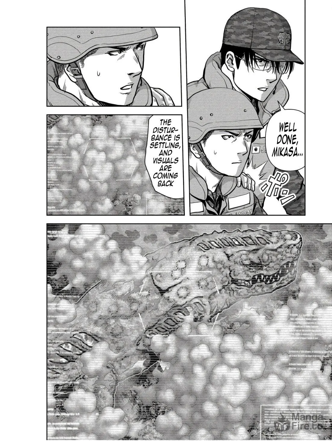 Task Force for Paranormal Disaster Management Chapter 47 page 10 - 