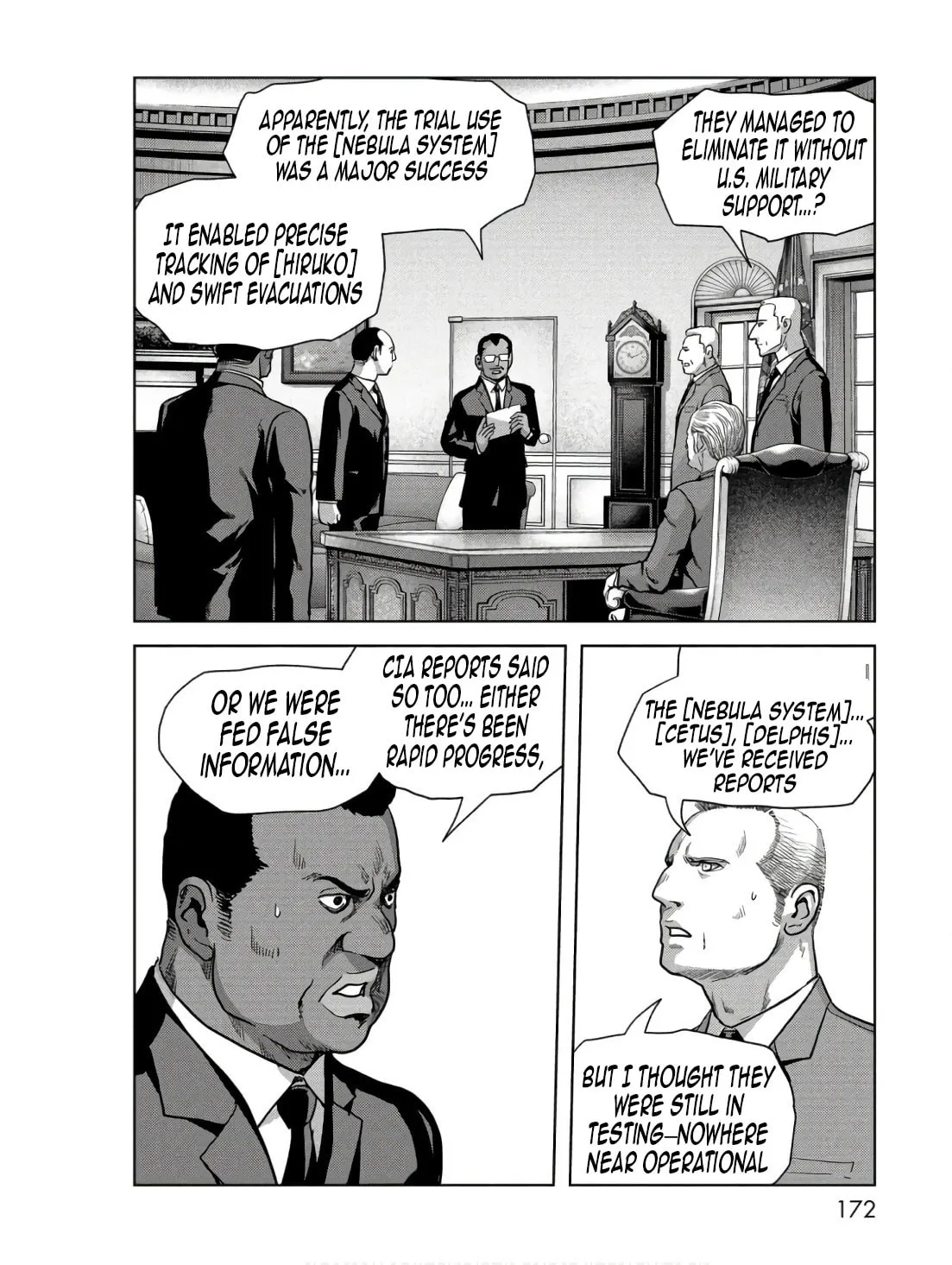 Task Force for Paranormal Disaster Management Chapter 48 page 14 - 