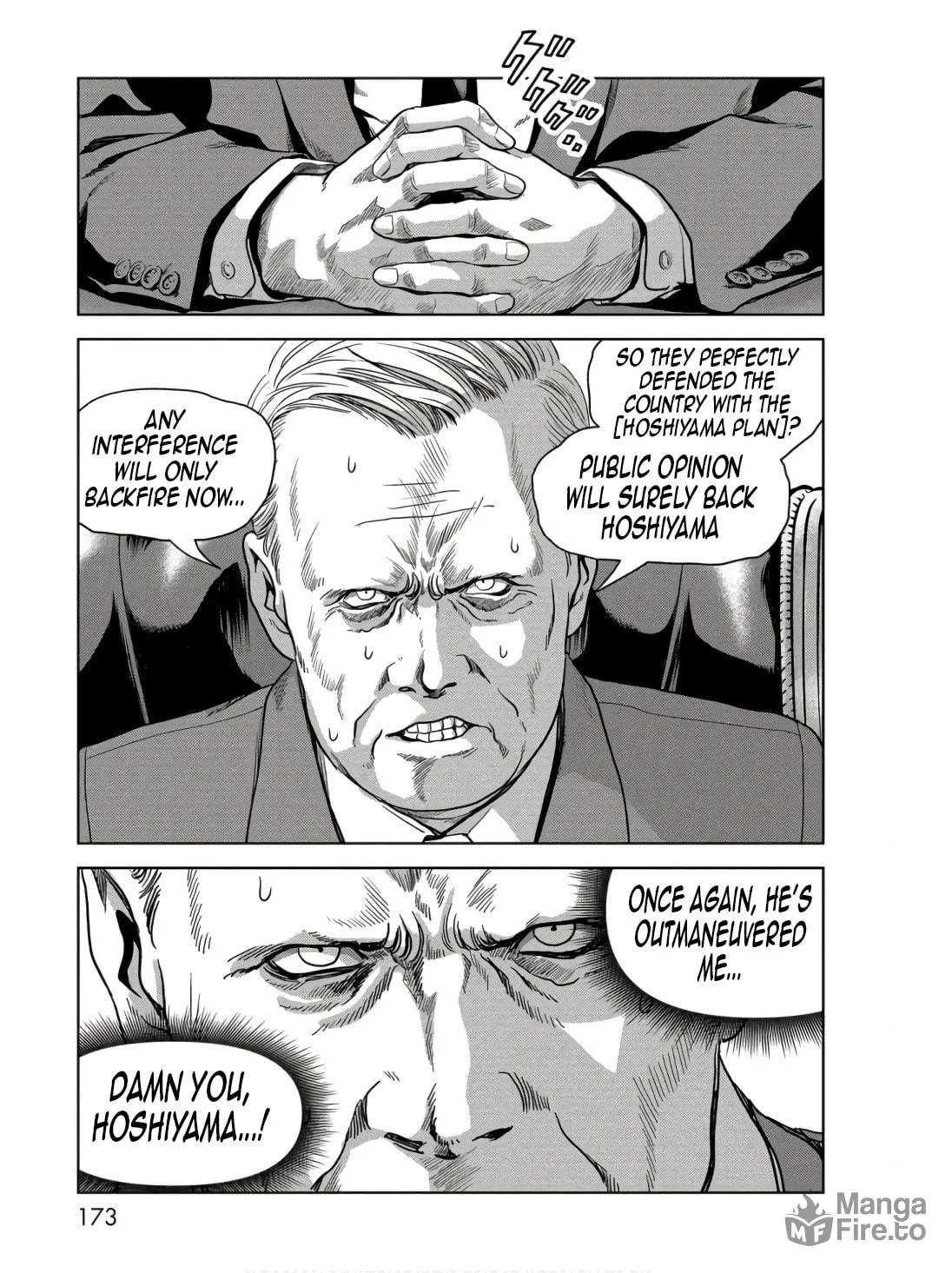 Task Force for Paranormal Disaster Management Chapter 48 page 15 - 