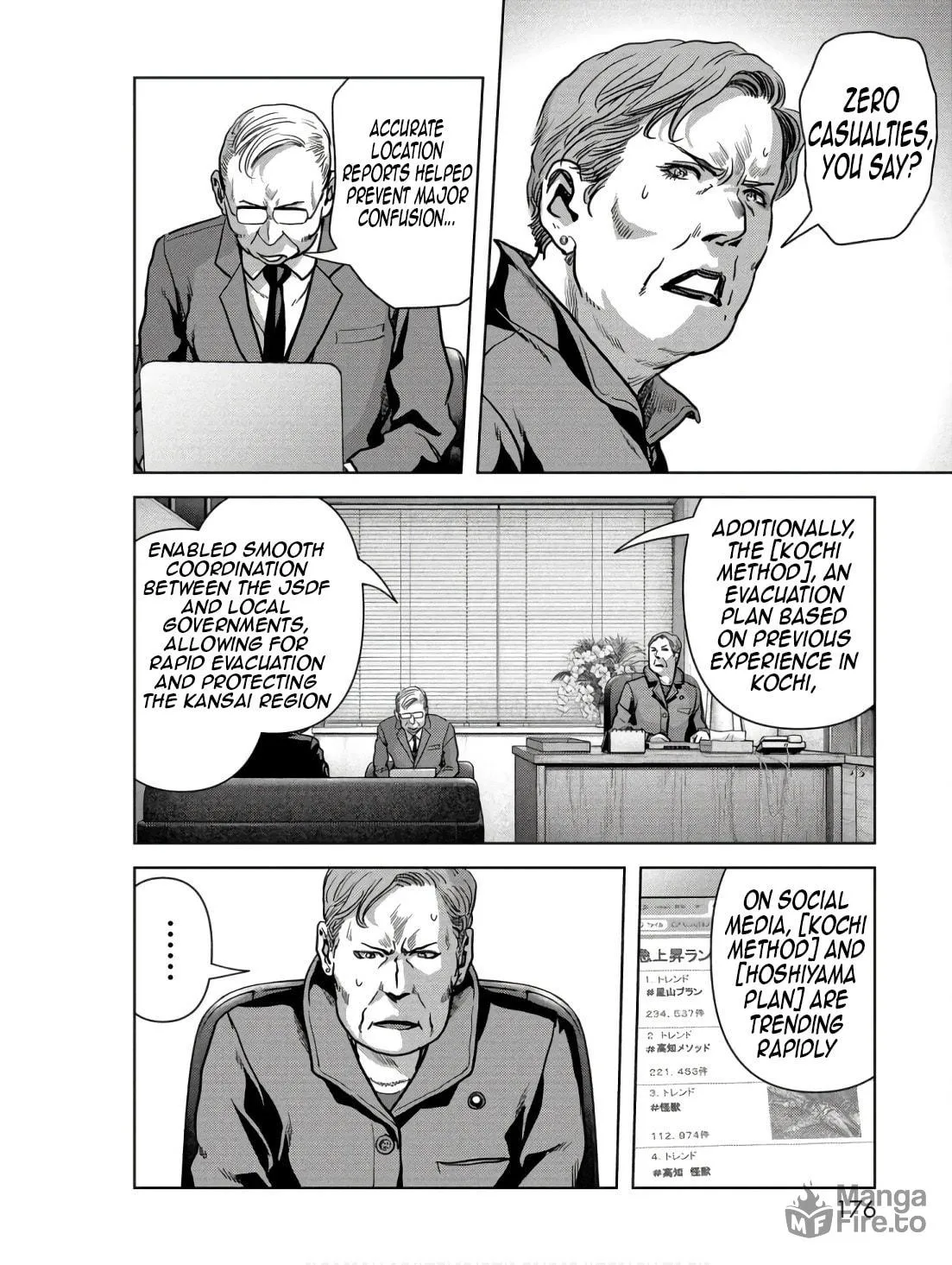 Task Force for Paranormal Disaster Management Chapter 48 page 18 - 