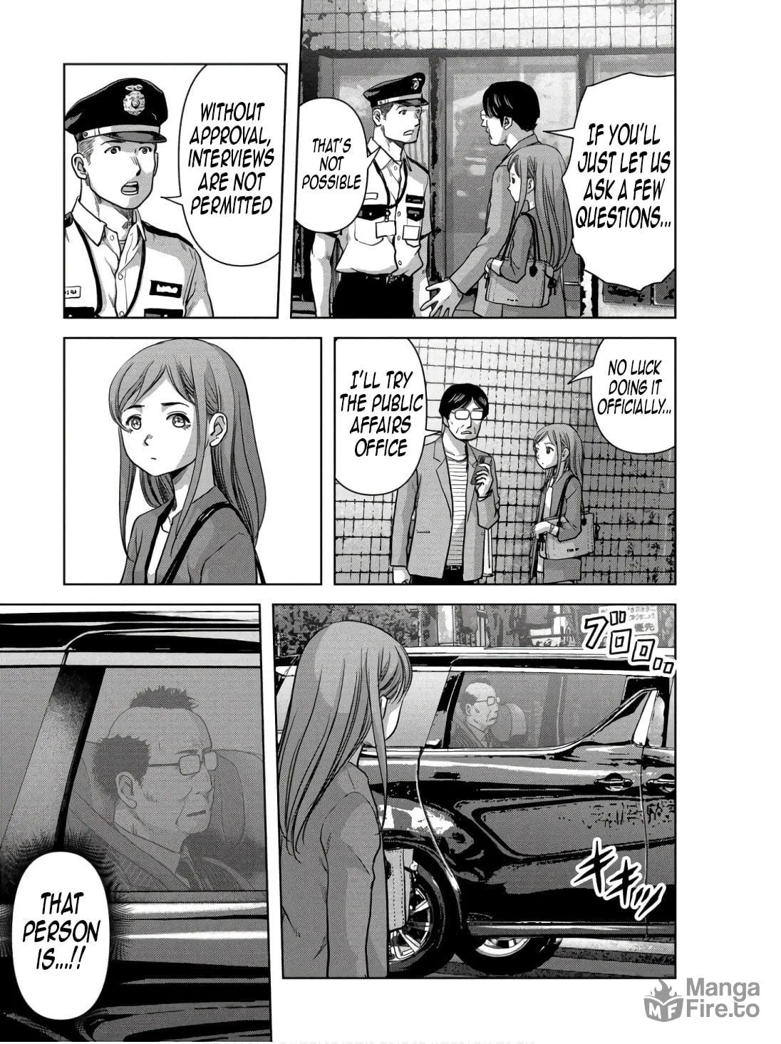 Task Force for Paranormal Disaster Management Chapter 48 page 35 - 