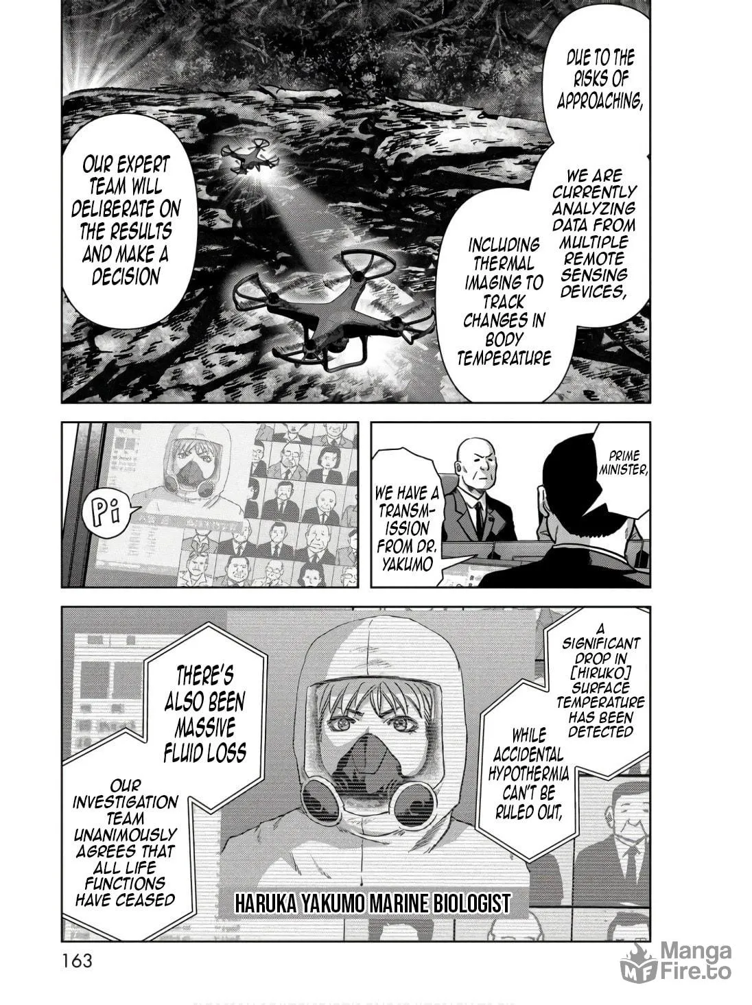 Task Force for Paranormal Disaster Management Chapter 48 page 5 - 