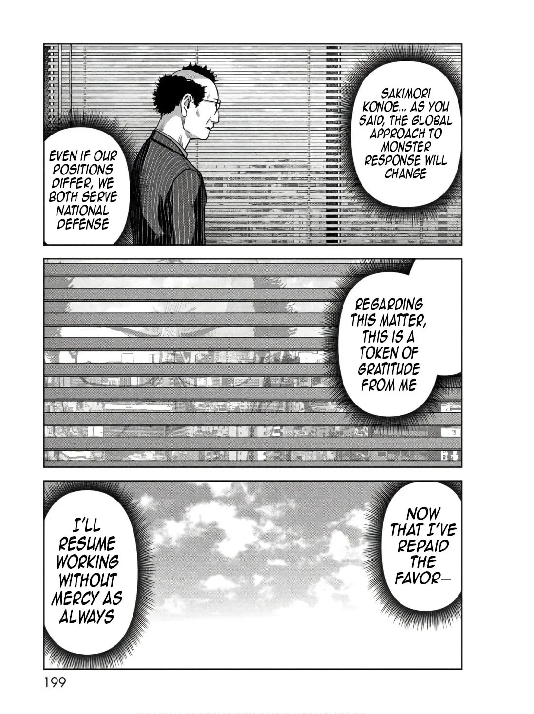 Task Force for Paranormal Disaster Management Chapter 48 page 41 - 