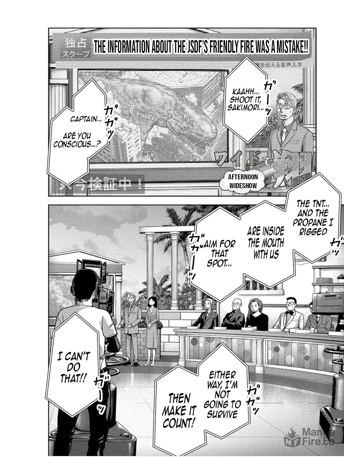 Task Force for Paranormal Disaster Management Chapter 48 page 42 - 