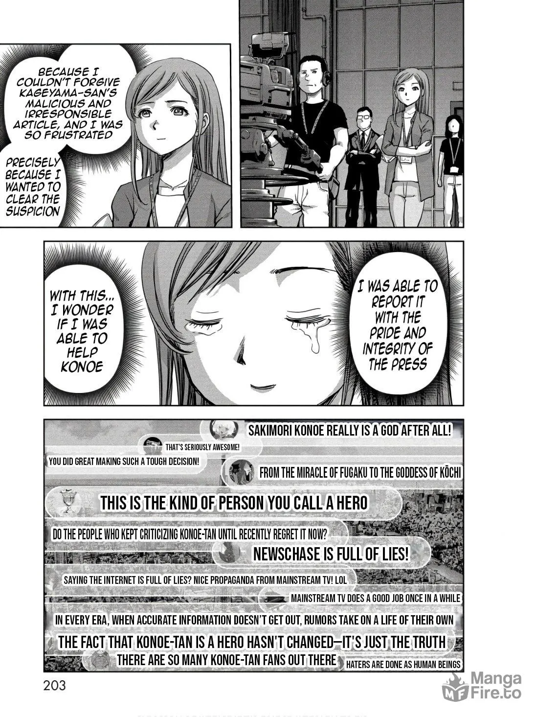 Task Force for Paranormal Disaster Management Chapter 48 page 45 - 