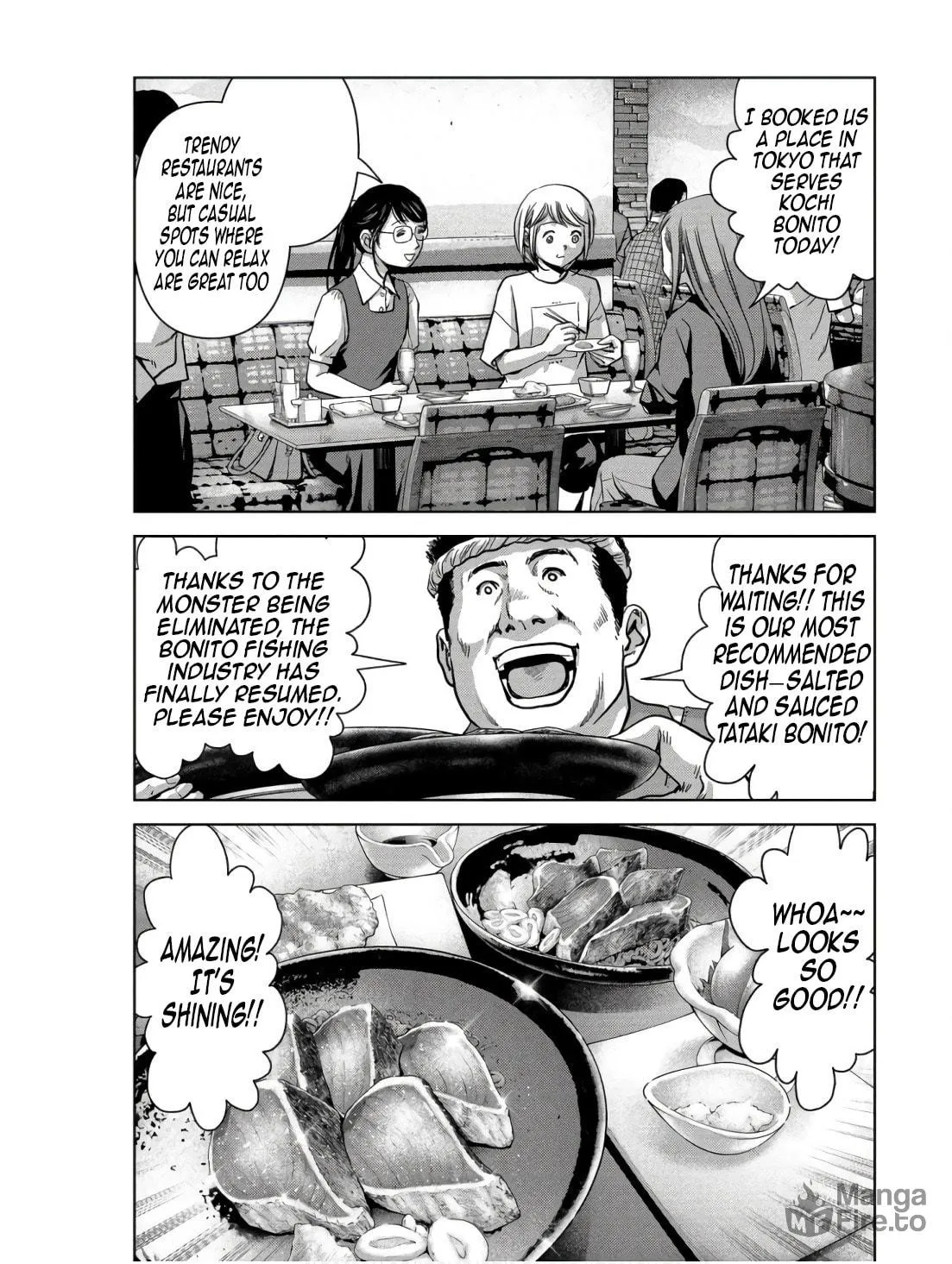 Task Force for Paranormal Disaster Management Chapter 48 page 50 - 