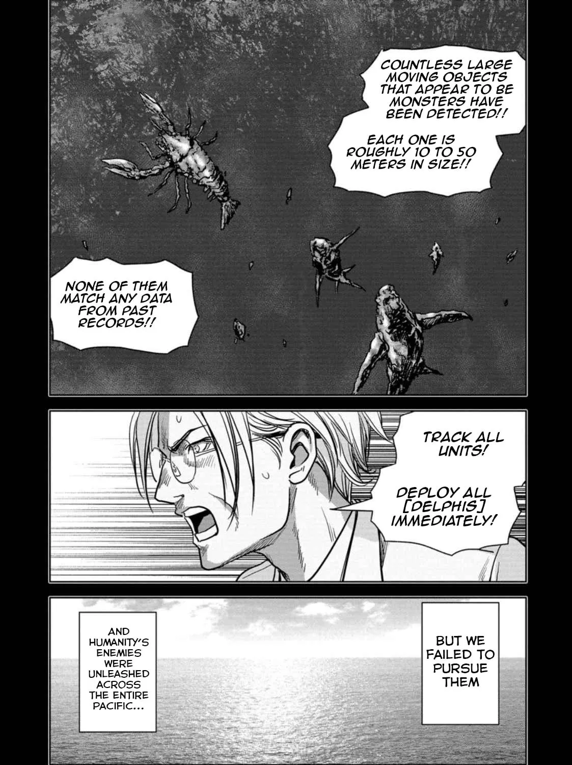 Task Force for Paranormal Disaster Management Chapter 49 page 104 - 