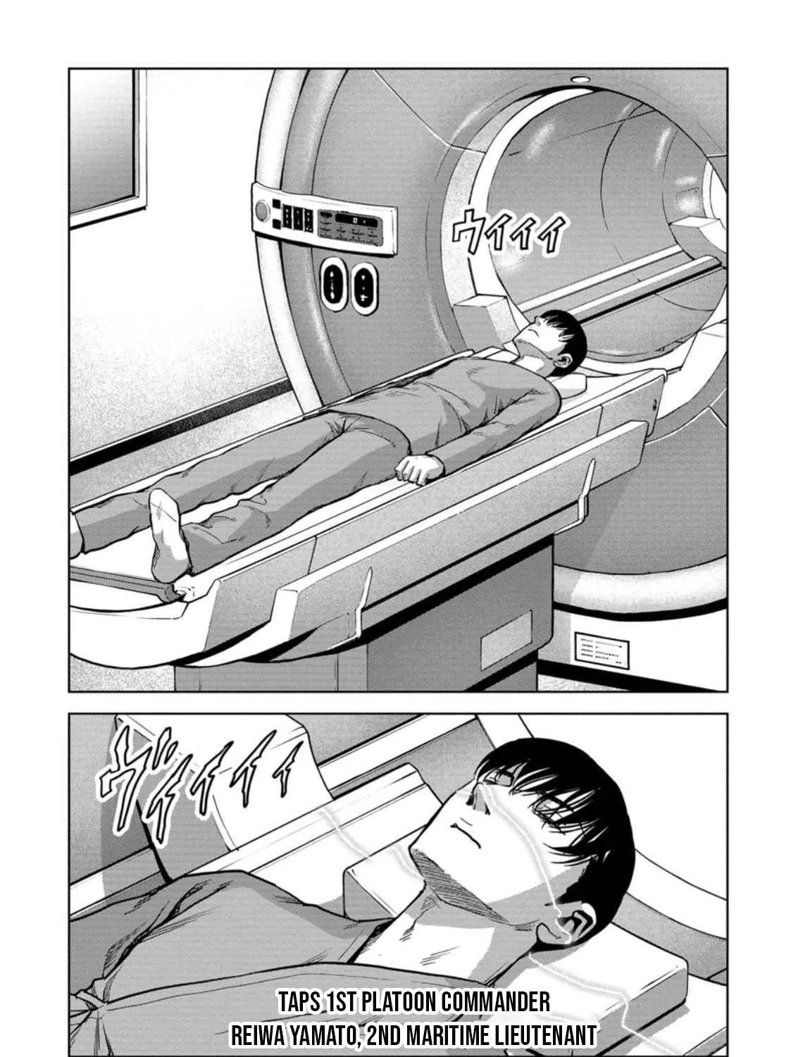 Task Force for Paranormal Disaster Management Chapter 49 page 112 - 