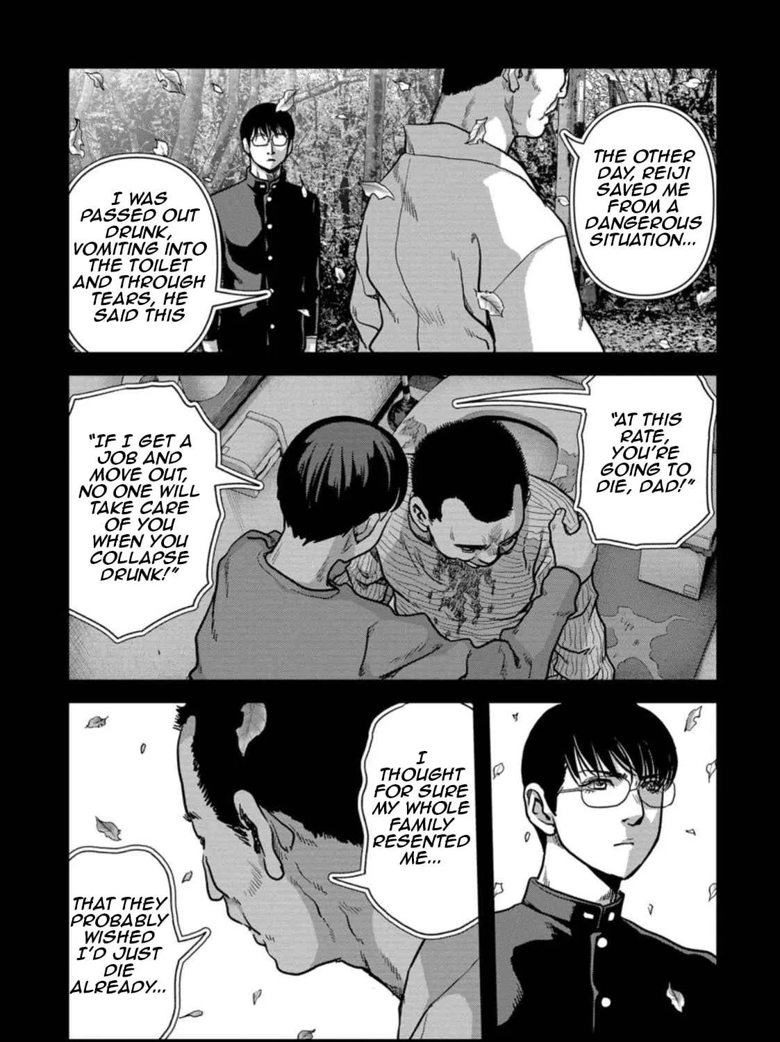 Task Force for Paranormal Disaster Management Chapter 49 page 124 - 