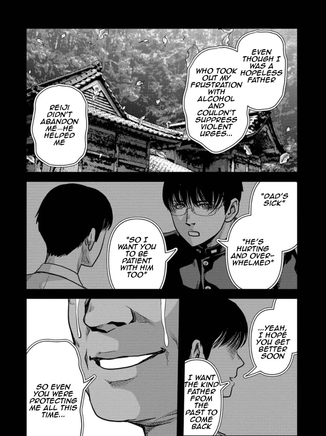 Task Force for Paranormal Disaster Management Chapter 49 page 126 - 