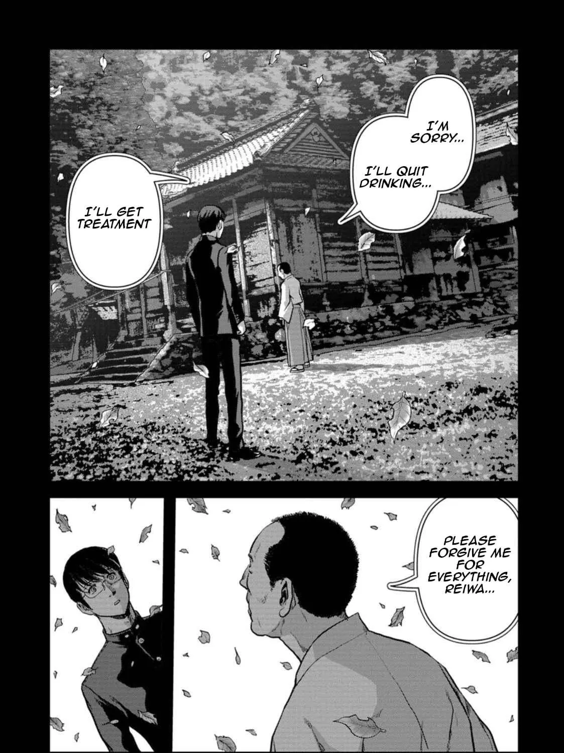 Task Force for Paranormal Disaster Management Chapter 49 page 128 - 