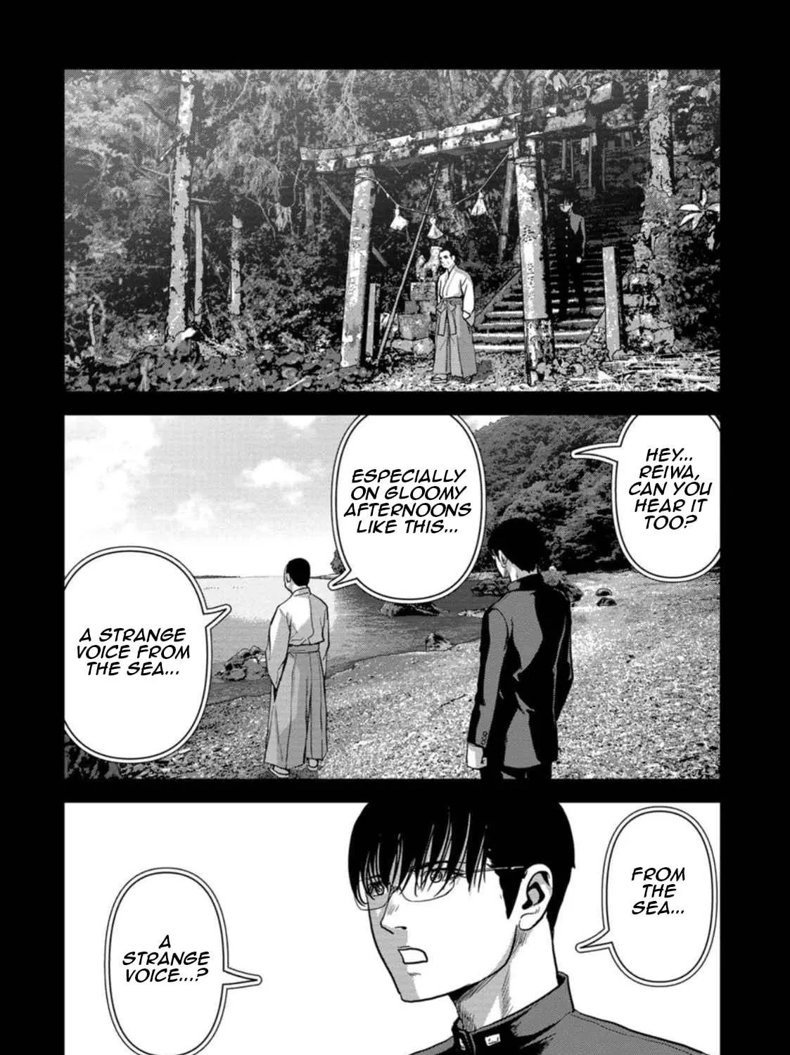 Task Force for Paranormal Disaster Management Chapter 49 page 130 - 