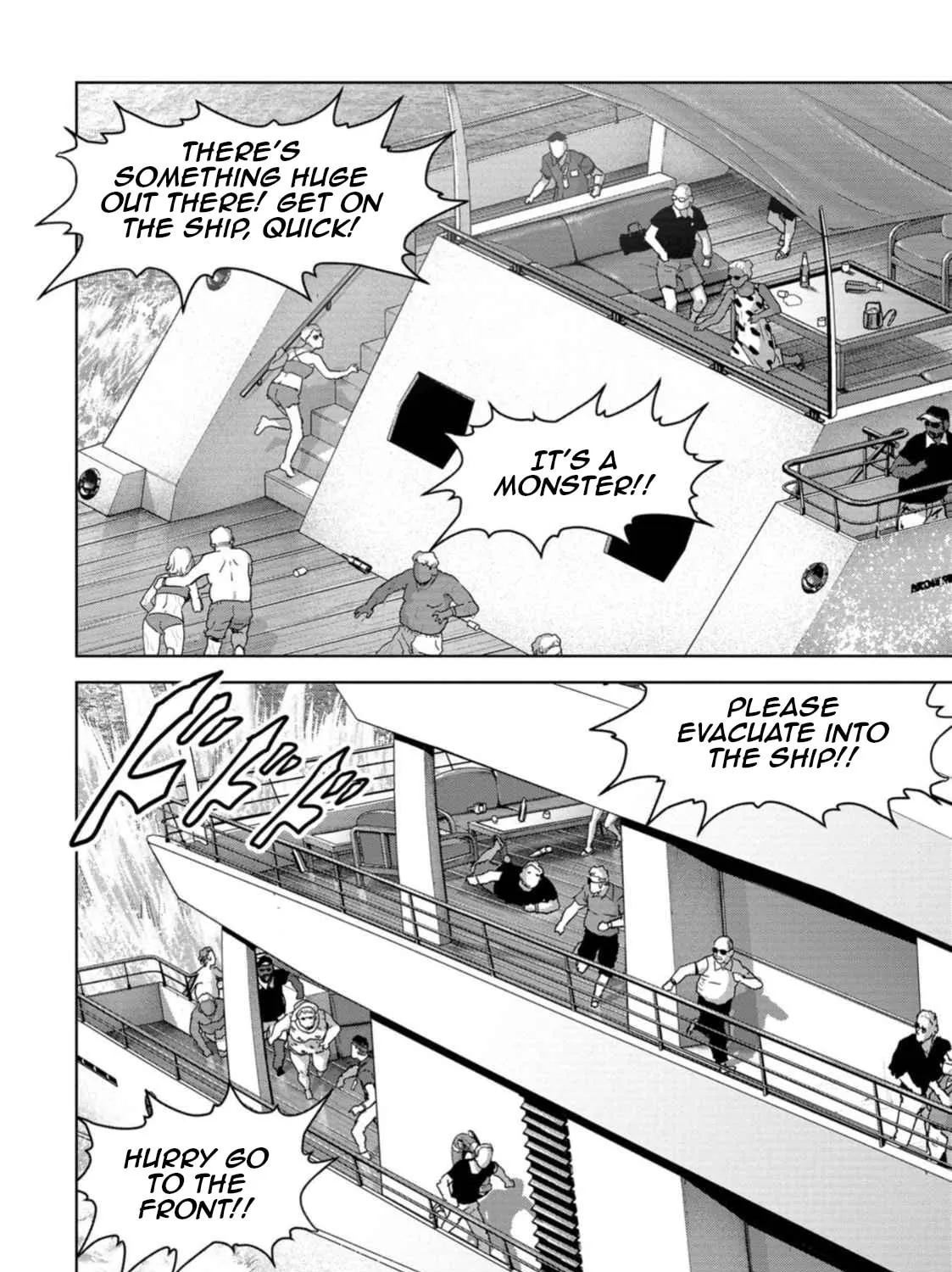 Task Force for Paranormal Disaster Management Chapter 49 page 14 - 