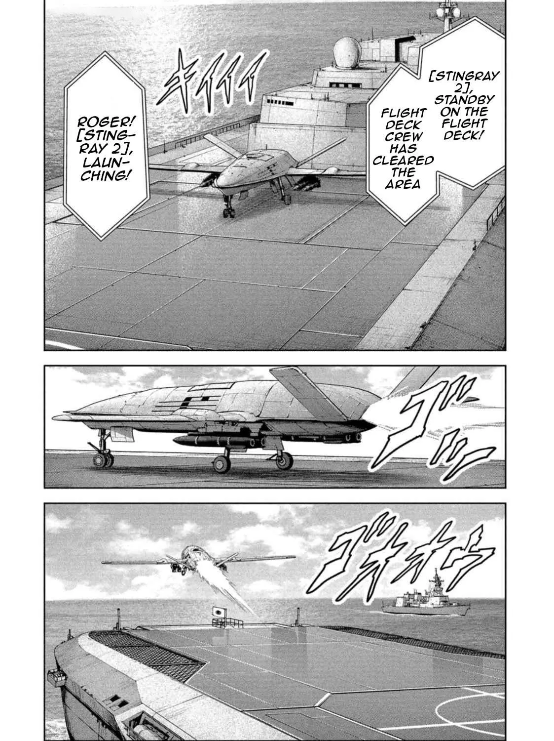 Task Force for Paranormal Disaster Management Chapter 49 page 22 - 