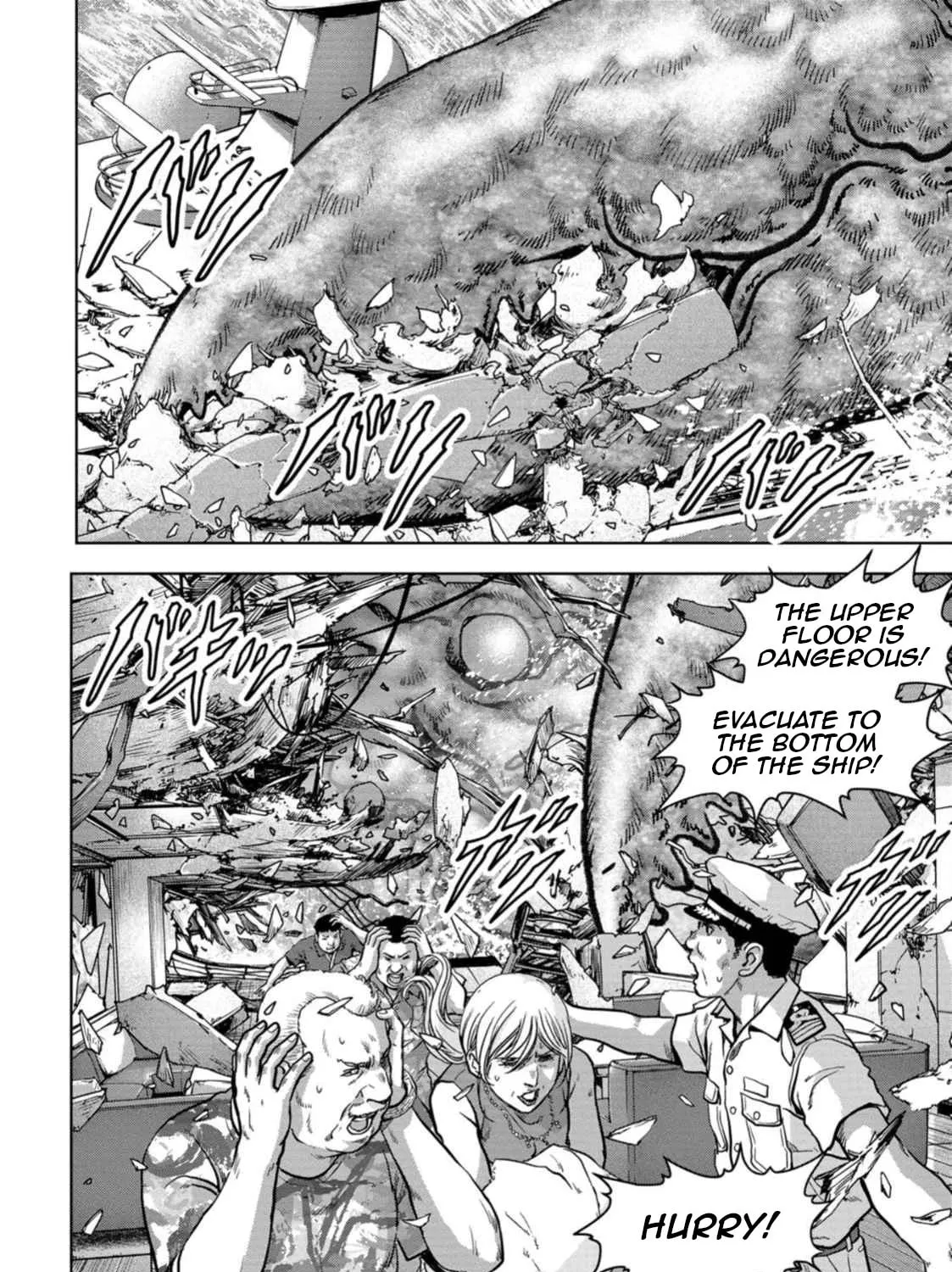 Task Force for Paranormal Disaster Management Chapter 49 page 26 - 