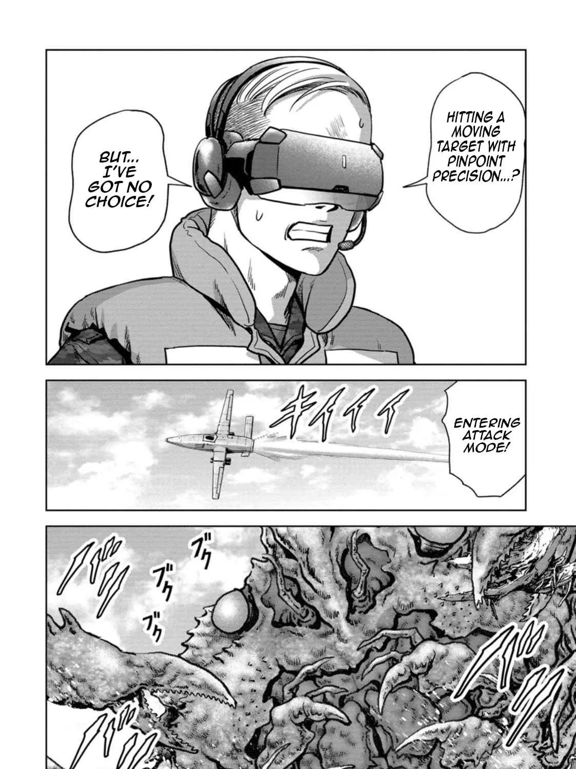Task Force for Paranormal Disaster Management Chapter 49 page 38 - 