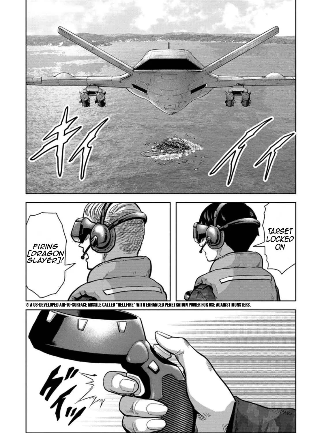 Task Force for Paranormal Disaster Management Chapter 49 page 42 - 