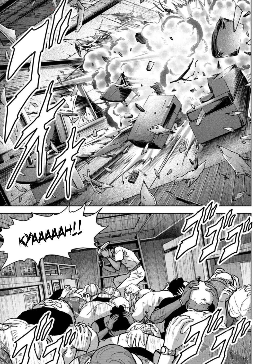 Task Force for Paranormal Disaster Management Chapter 49 page 48 - 