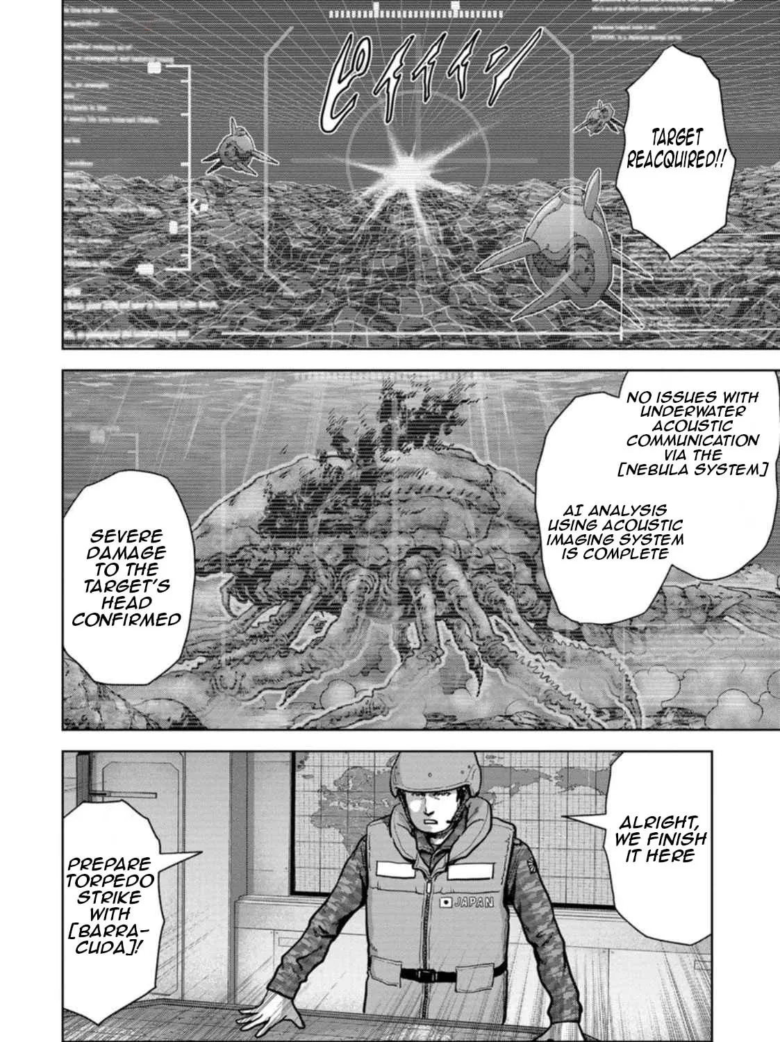Task Force for Paranormal Disaster Management Chapter 49 page 54 - 