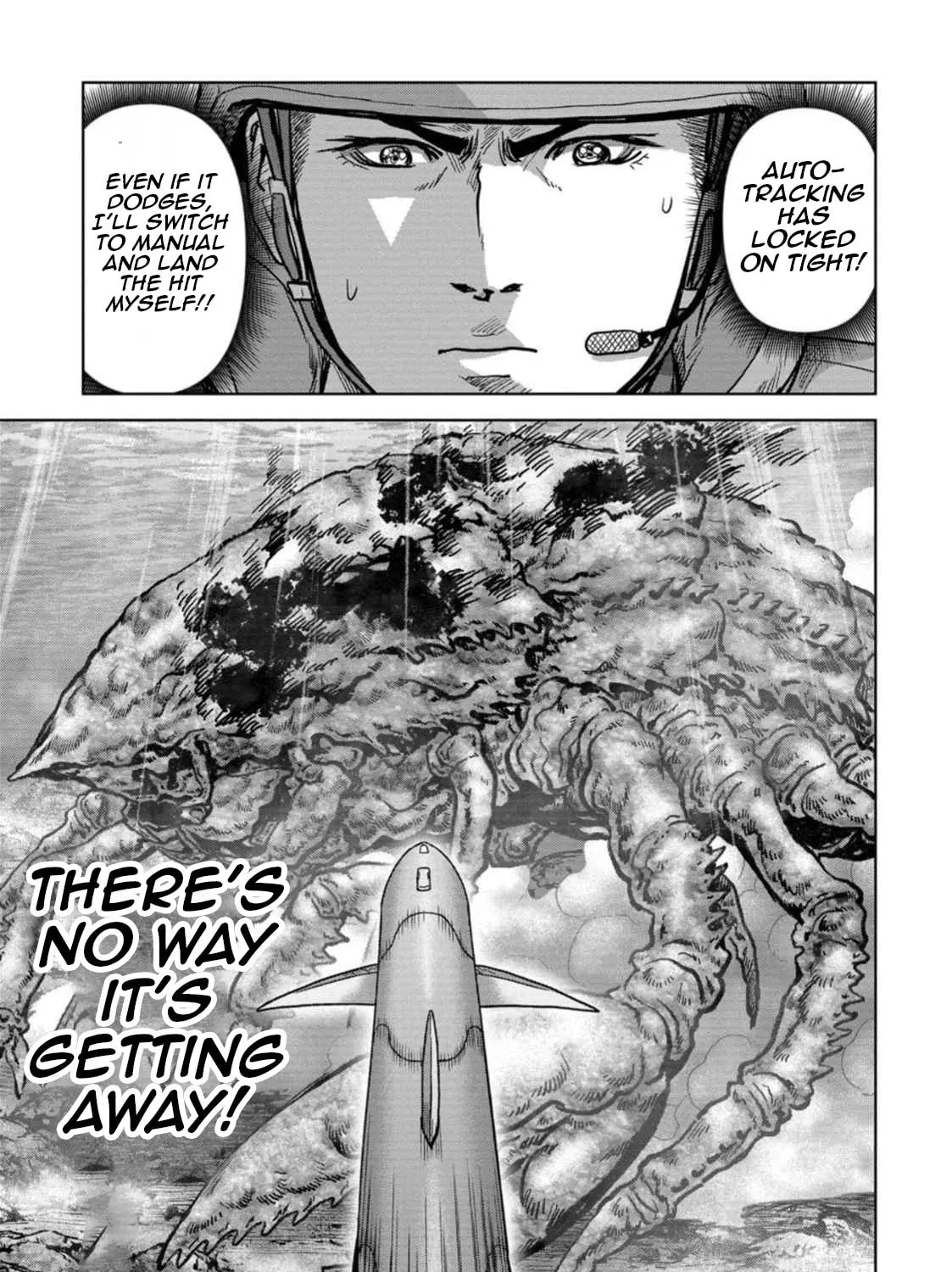 Task Force for Paranormal Disaster Management Chapter 49 page 60 - 