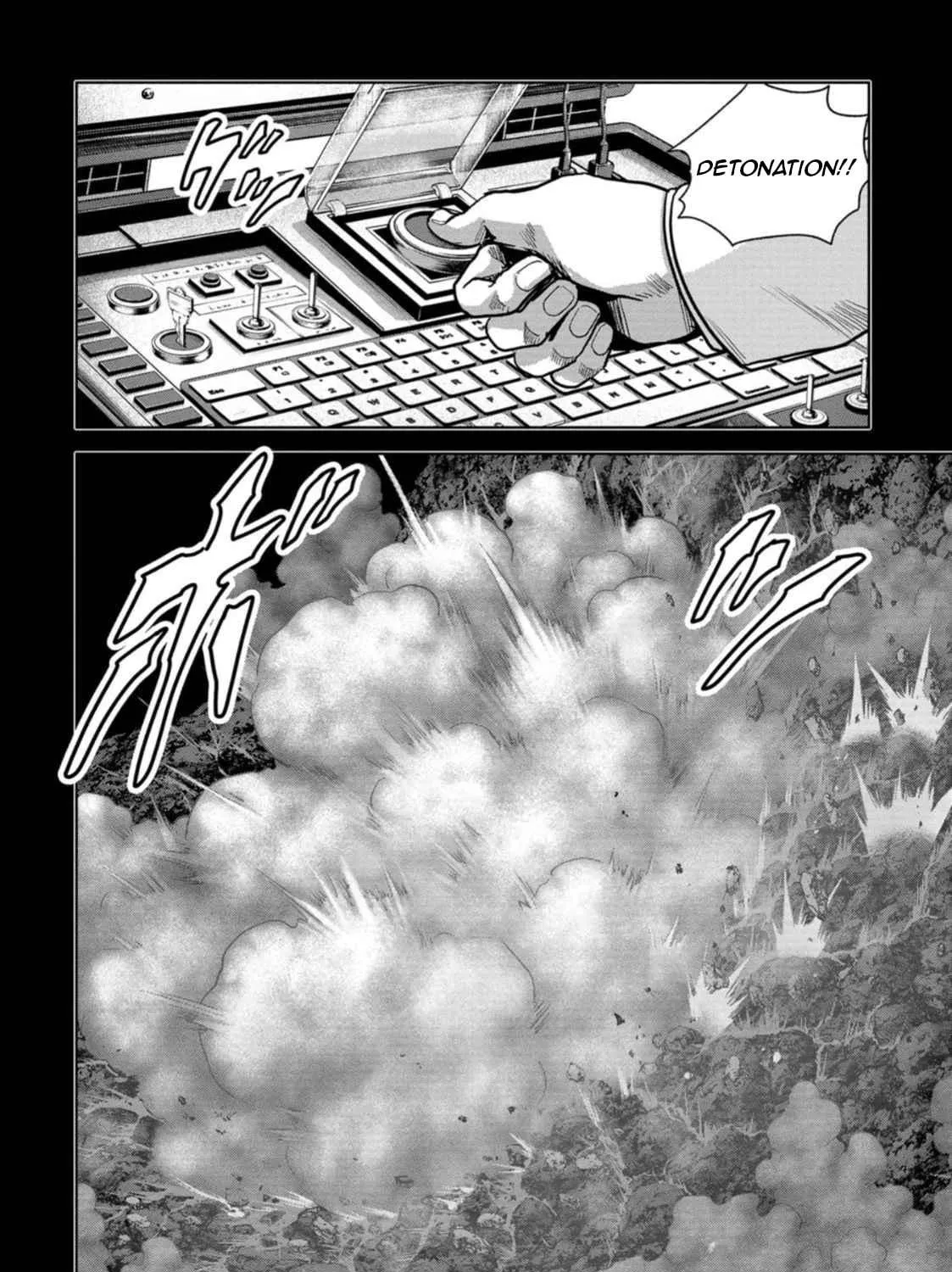 Task Force for Paranormal Disaster Management Chapter 49 page 94 - 