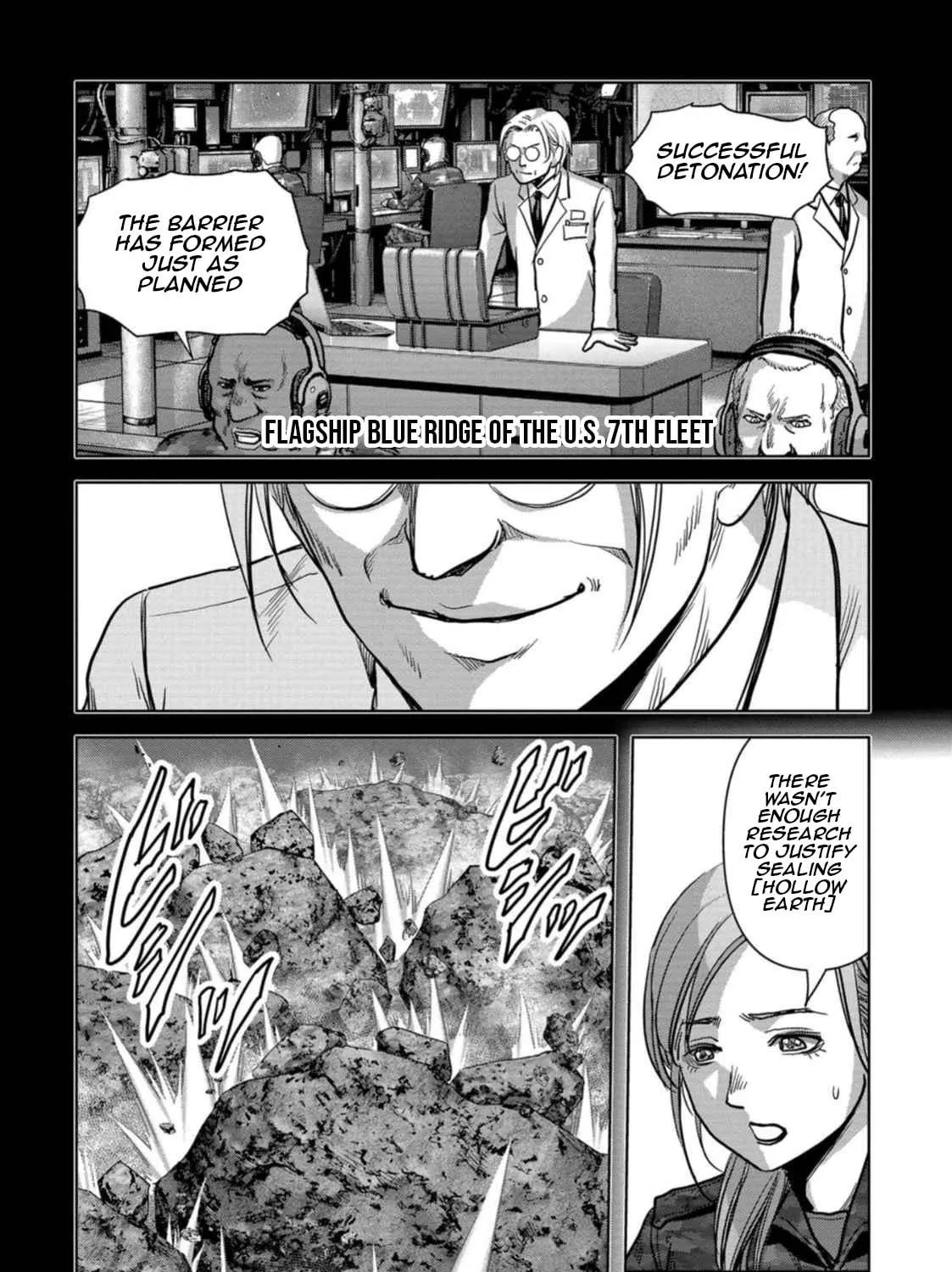 Task Force for Paranormal Disaster Management Chapter 49 page 98 - 