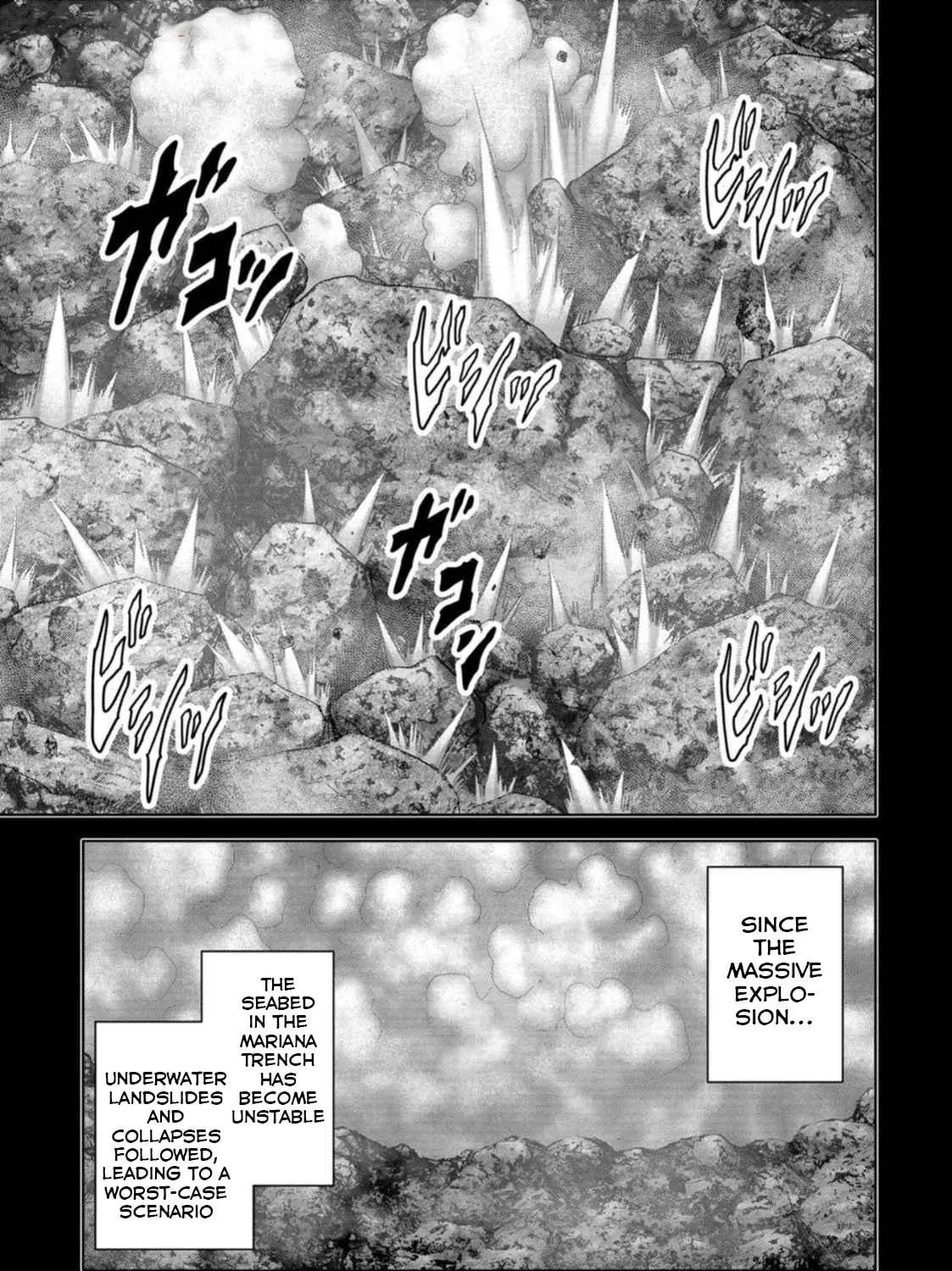 Task Force for Paranormal Disaster Management Chapter 49 page 100 - 