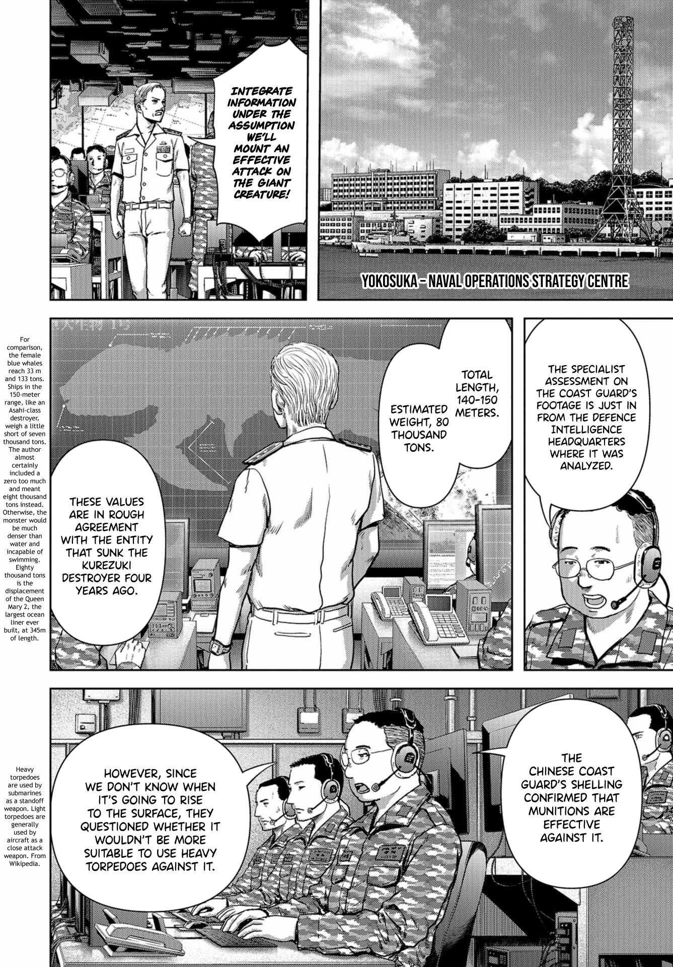 Task Force for Paranormal Disaster Management Chapter 5 page 13 - 