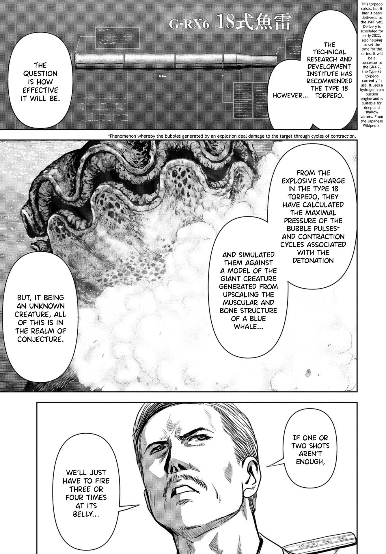 Task Force for Paranormal Disaster Management Chapter 5 page 14 - 