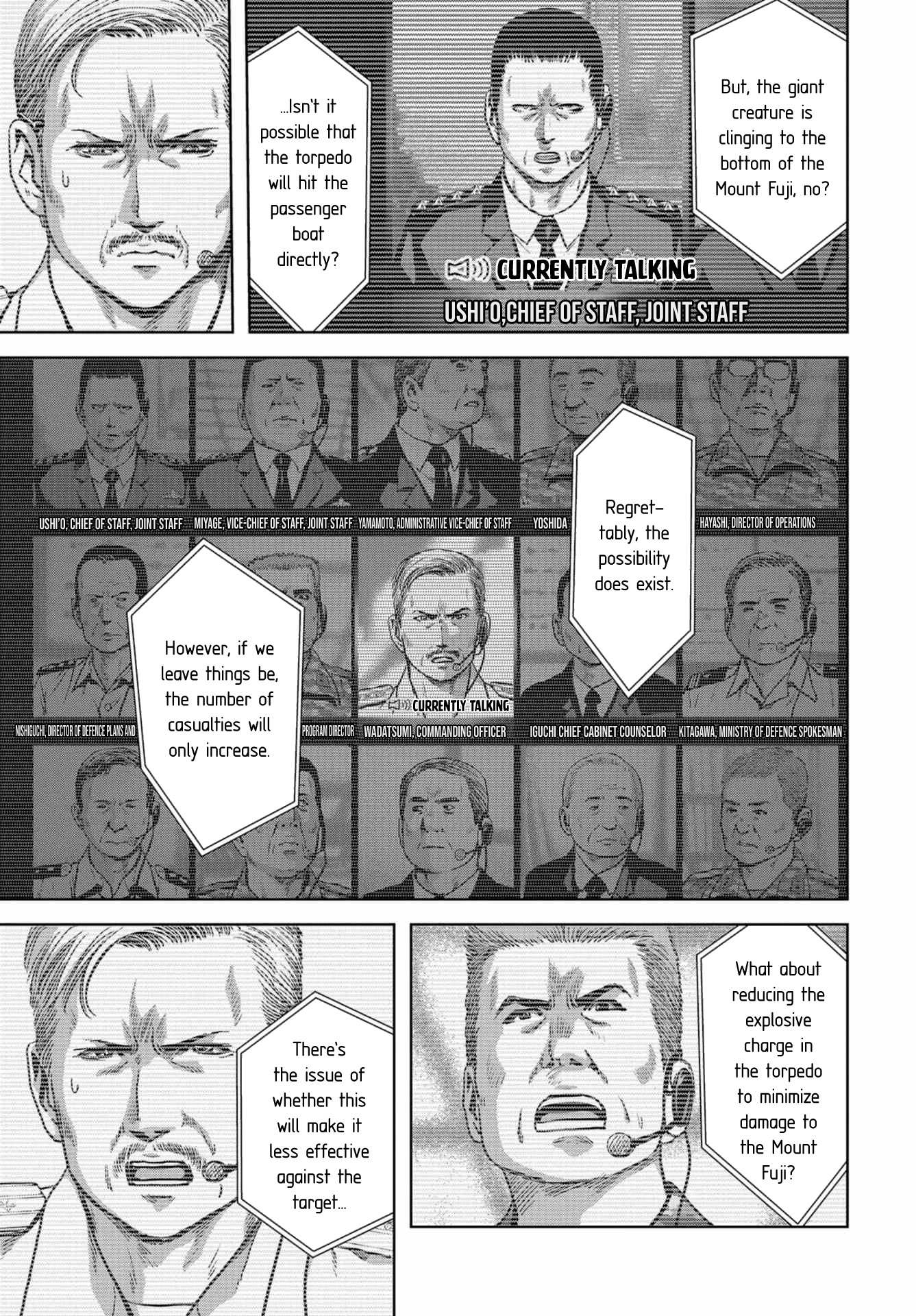 Task Force for Paranormal Disaster Management Chapter 5 page 16 - 