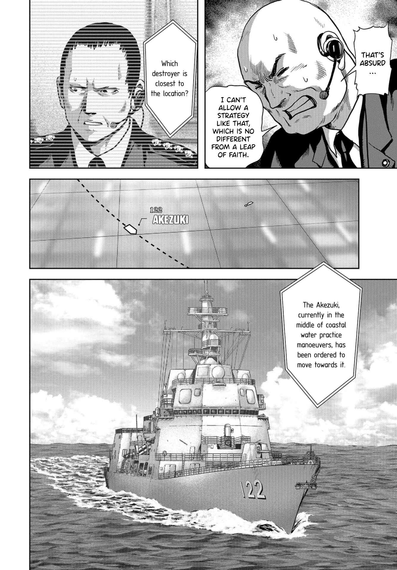 Task Force for Paranormal Disaster Management Chapter 5 page 17 - 