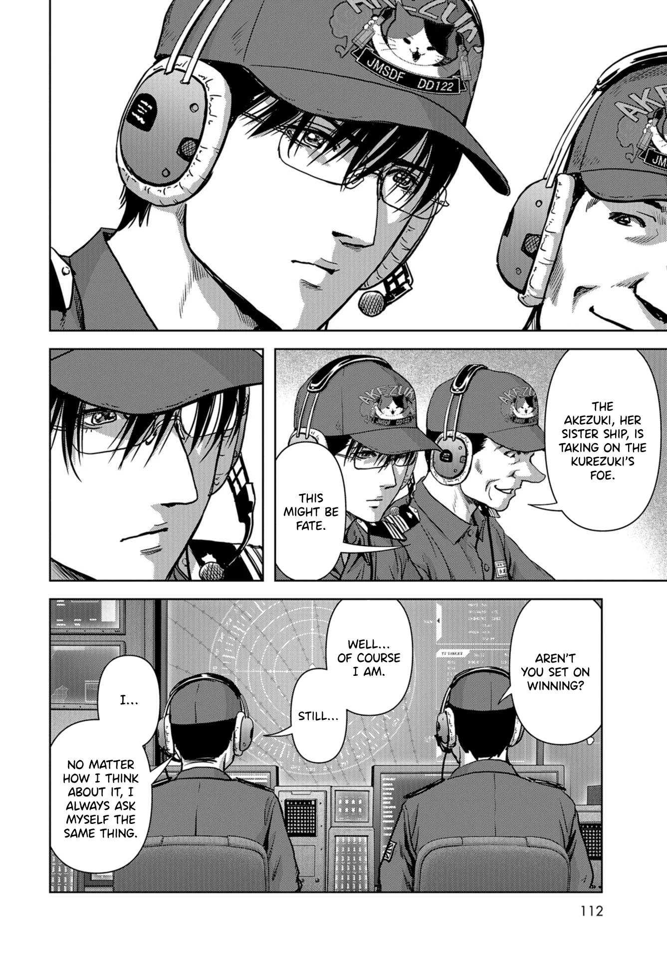 Task Force for Paranormal Disaster Management Chapter 5 page 19 - 