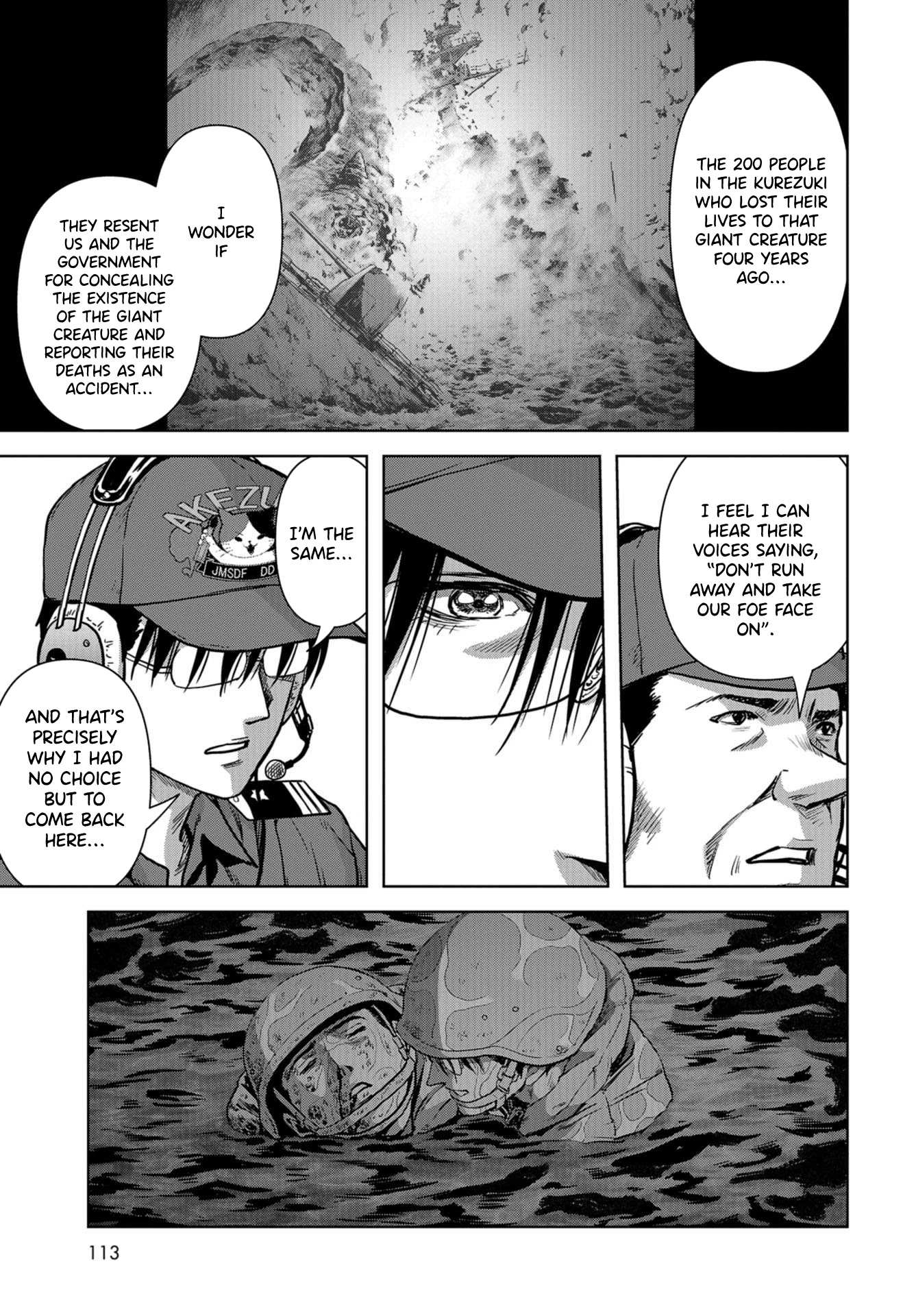 Task Force for Paranormal Disaster Management Chapter 5 page 20 - 