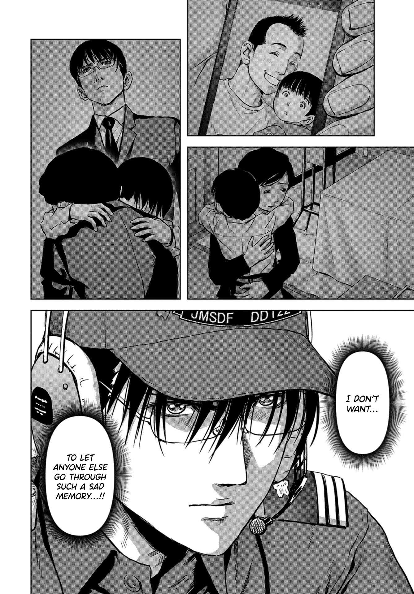 Task Force for Paranormal Disaster Management Chapter 5 page 21 - 
