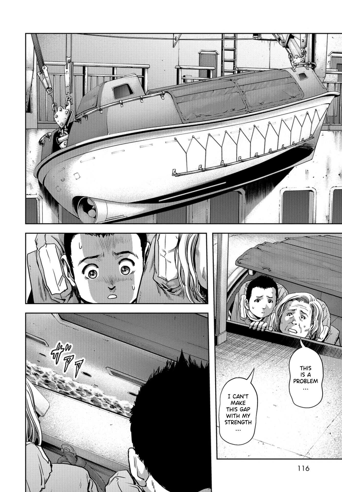 Task Force for Paranormal Disaster Management Chapter 5 page 23 - 