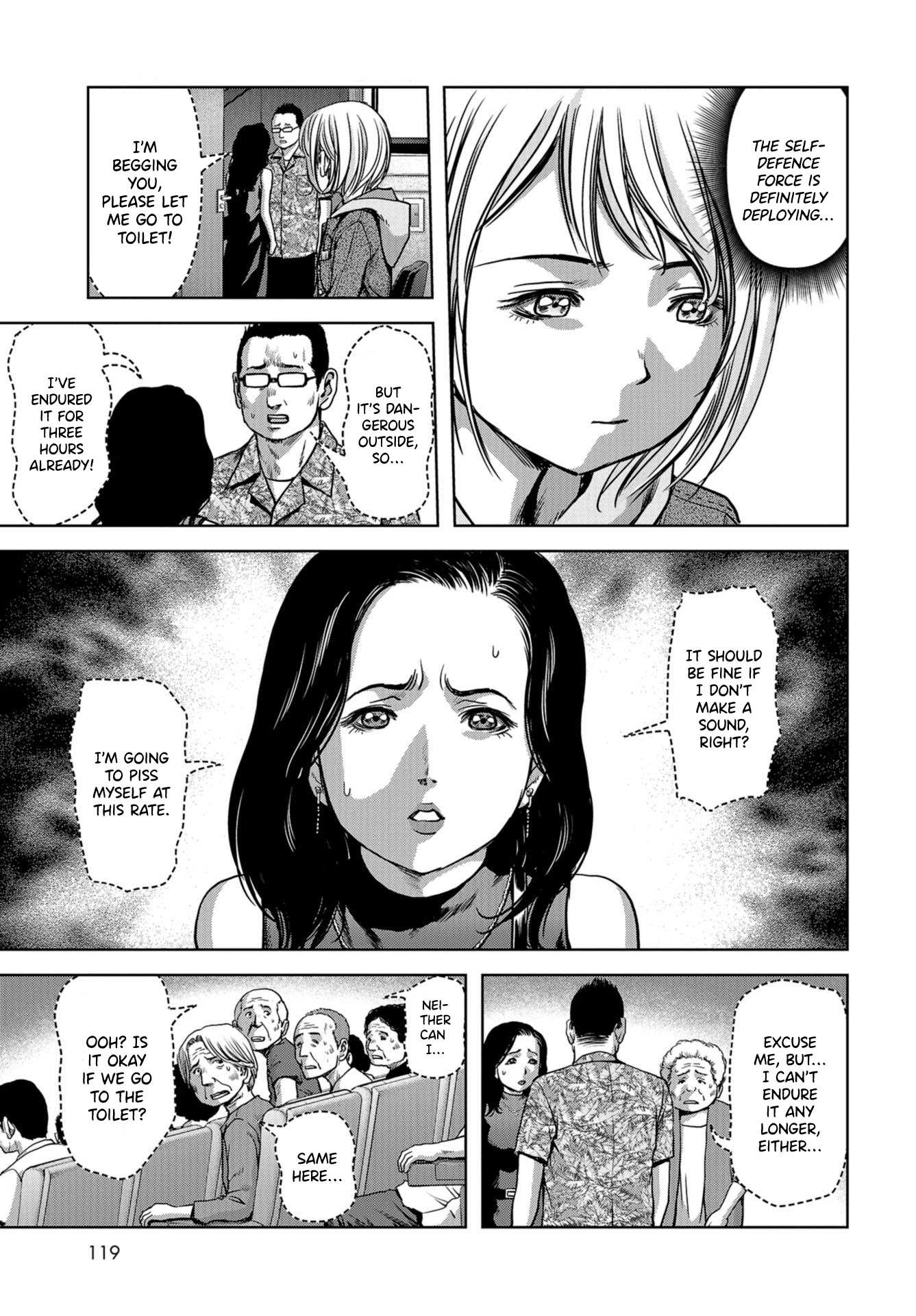 Task Force for Paranormal Disaster Management Chapter 5 page 26 - 