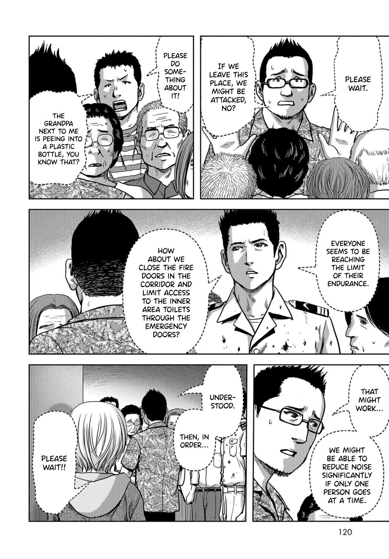 Task Force for Paranormal Disaster Management Chapter 5 page 27 - 