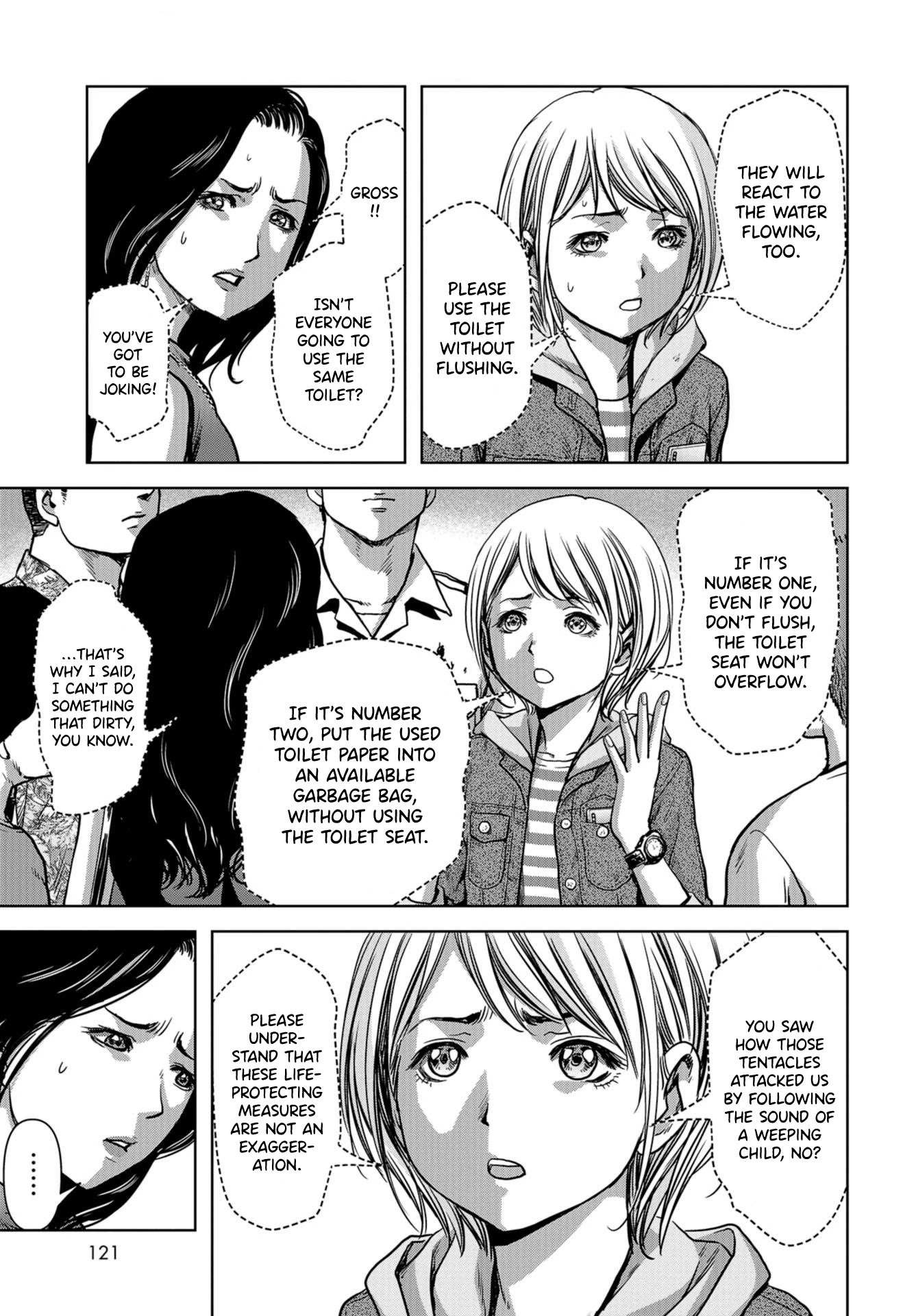 Task Force for Paranormal Disaster Management Chapter 5 page 28 - 