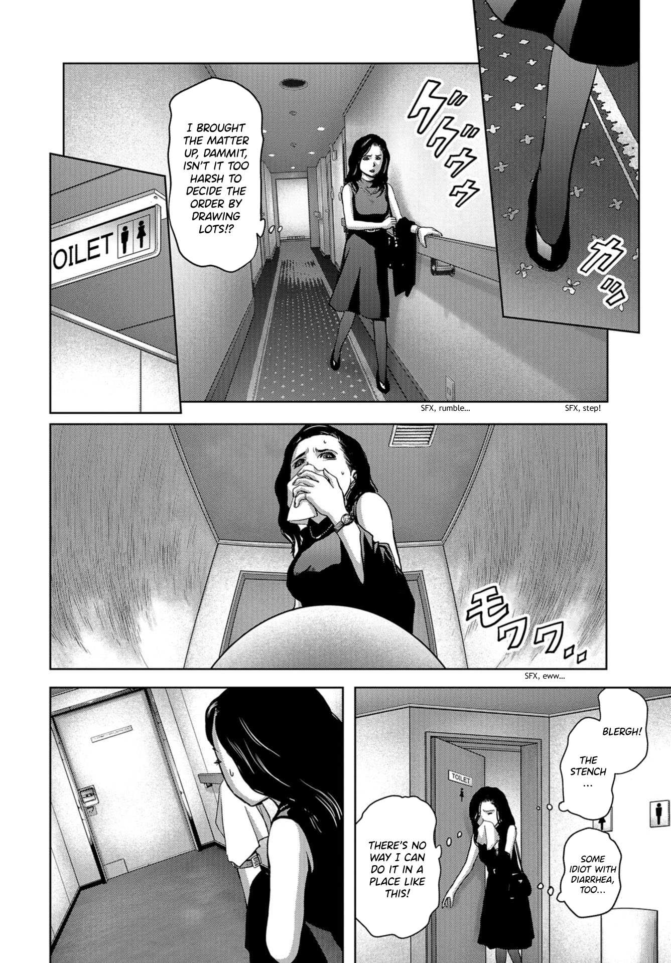 Task Force for Paranormal Disaster Management Chapter 5 page 29 - 