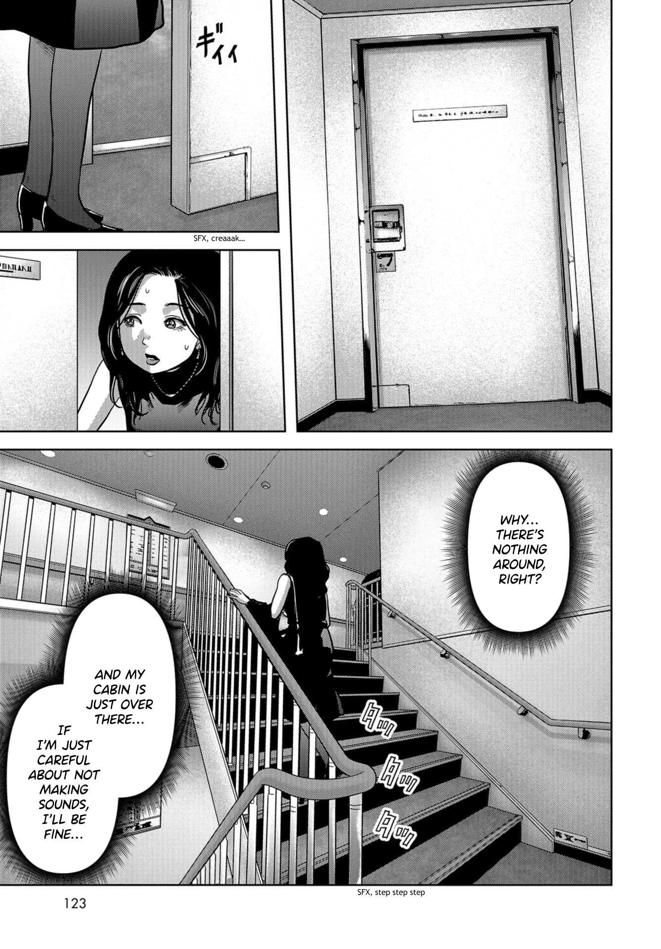 Task Force for Paranormal Disaster Management Chapter 5 page 30 - 