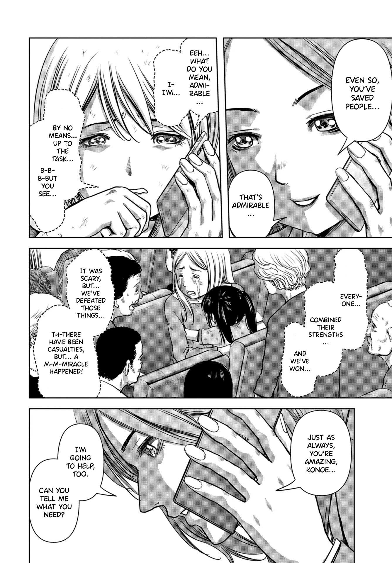 Task Force for Paranormal Disaster Management Chapter 5 page 4 - 