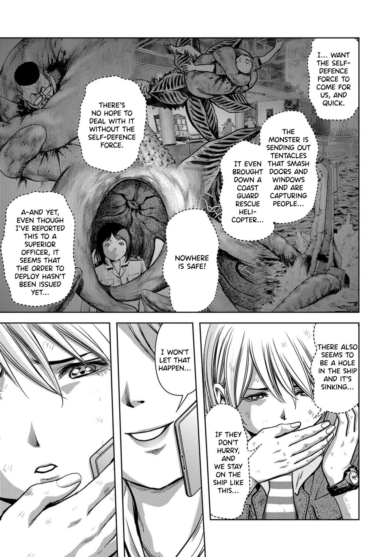 Task Force for Paranormal Disaster Management Chapter 5 page 5 - 