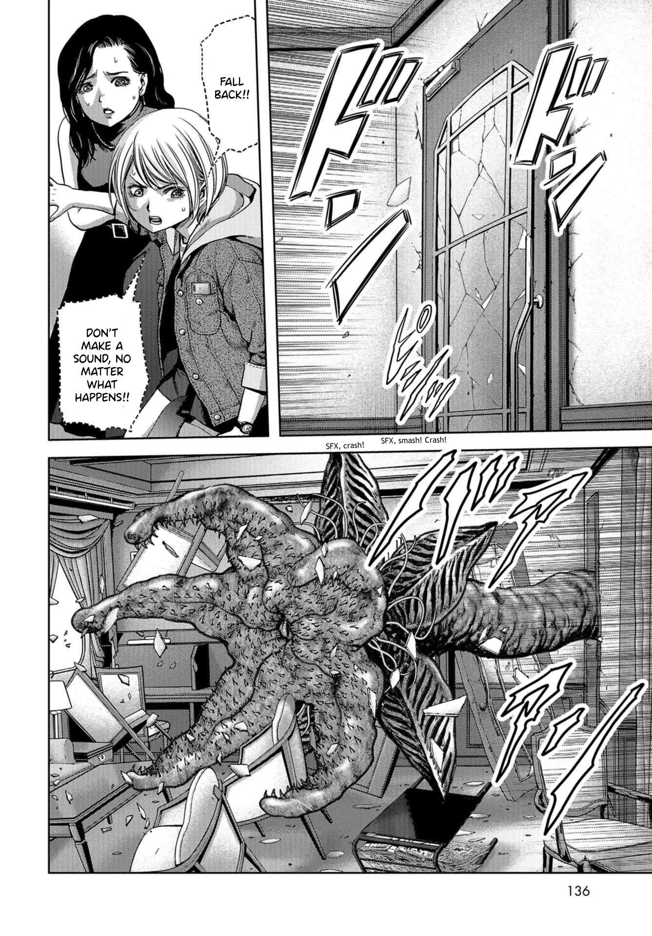 Task Force for Paranormal Disaster Management Chapter 5 page 43 - 
