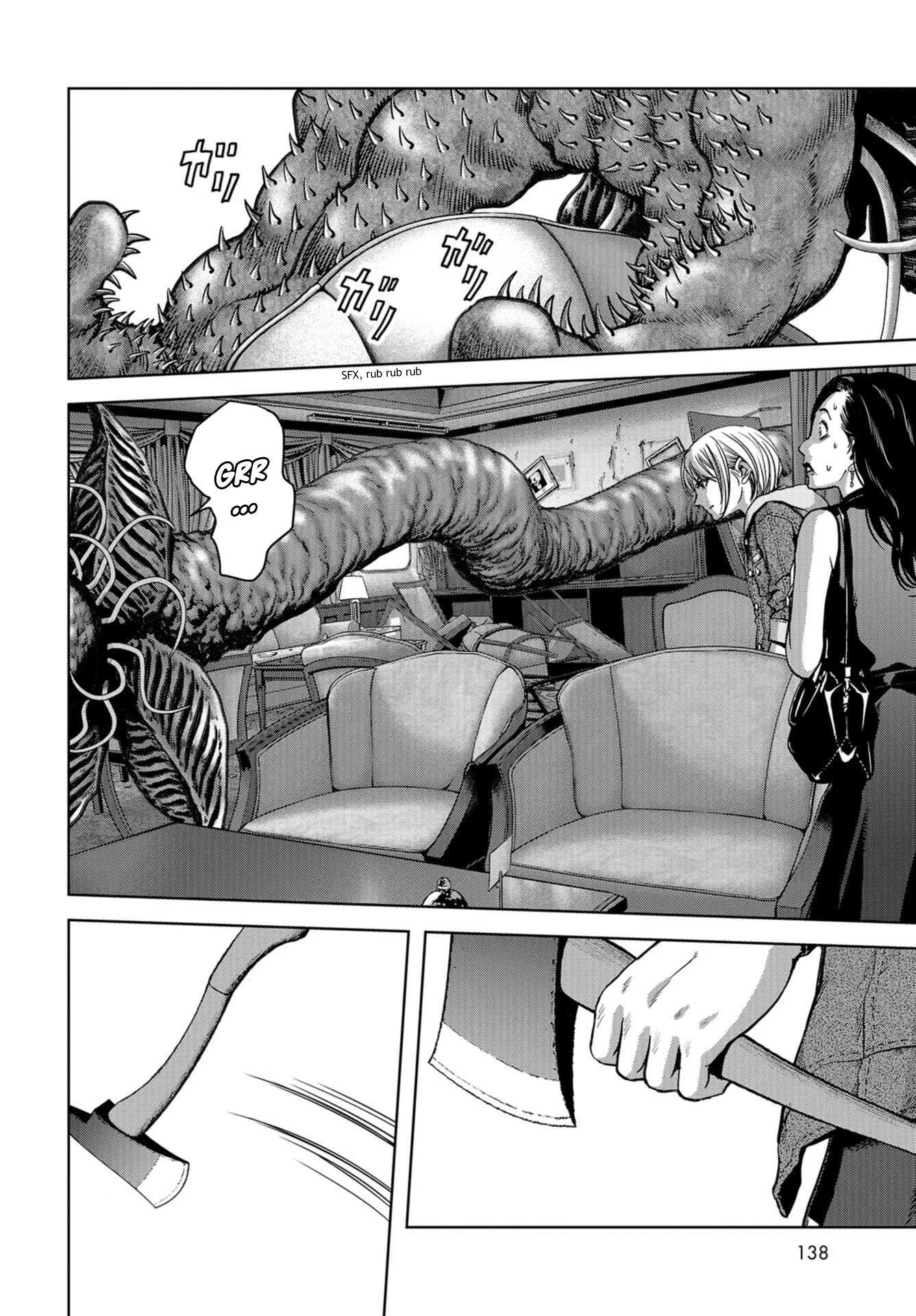 Task Force for Paranormal Disaster Management Chapter 5 page 45 - 