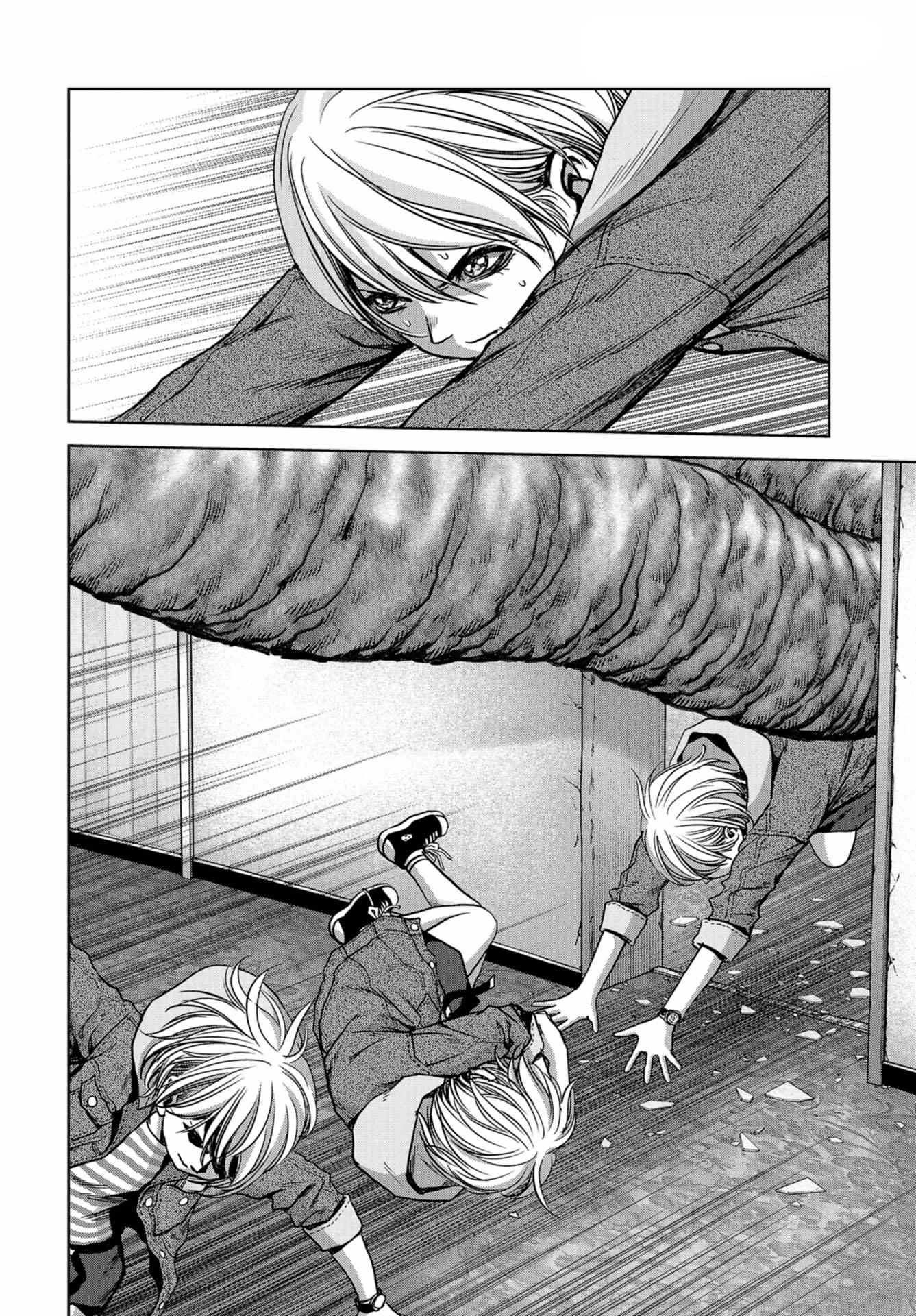 Task Force for Paranormal Disaster Management Chapter 5 page 49 - 
