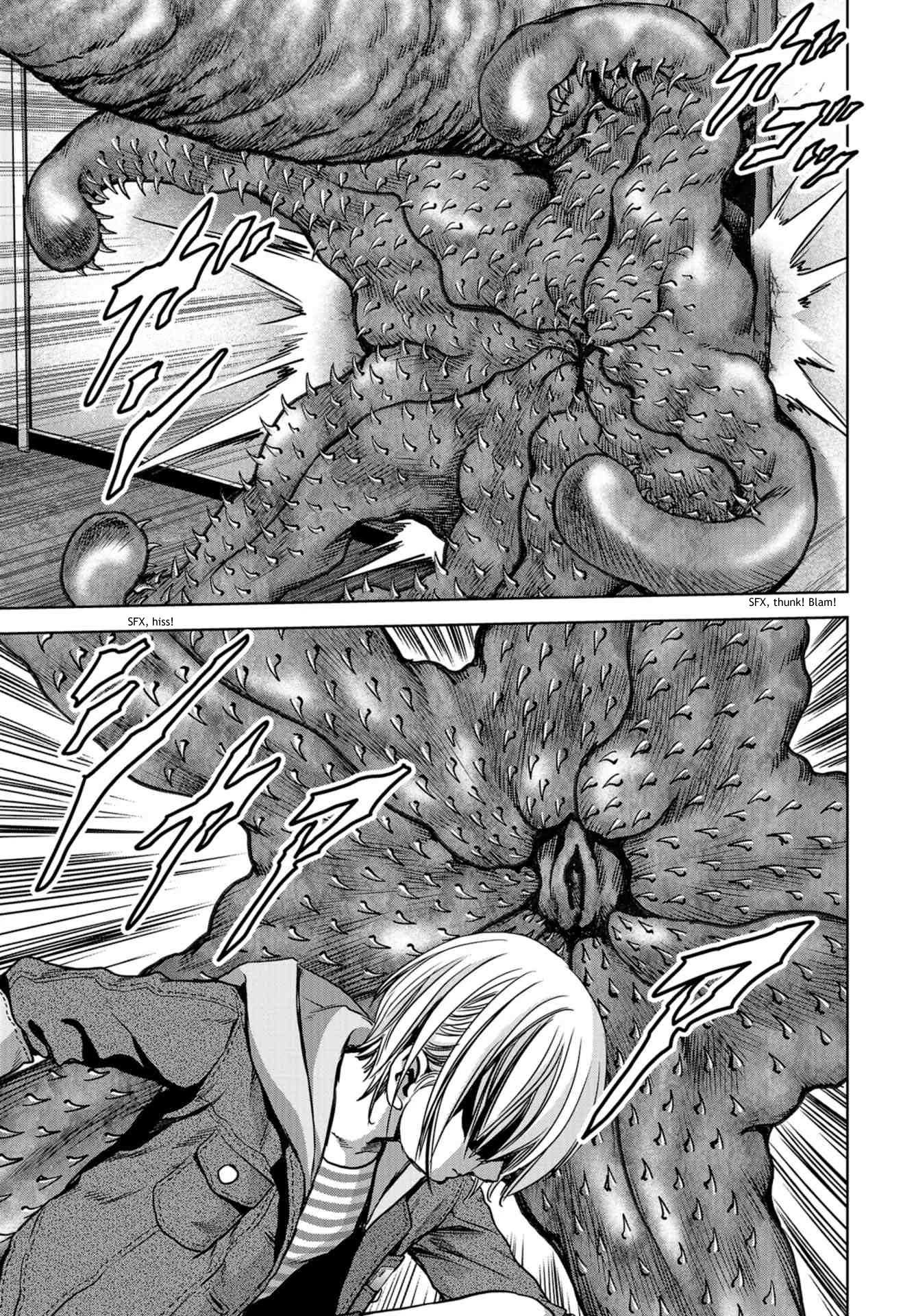 Task Force for Paranormal Disaster Management Chapter 5 page 50 - 