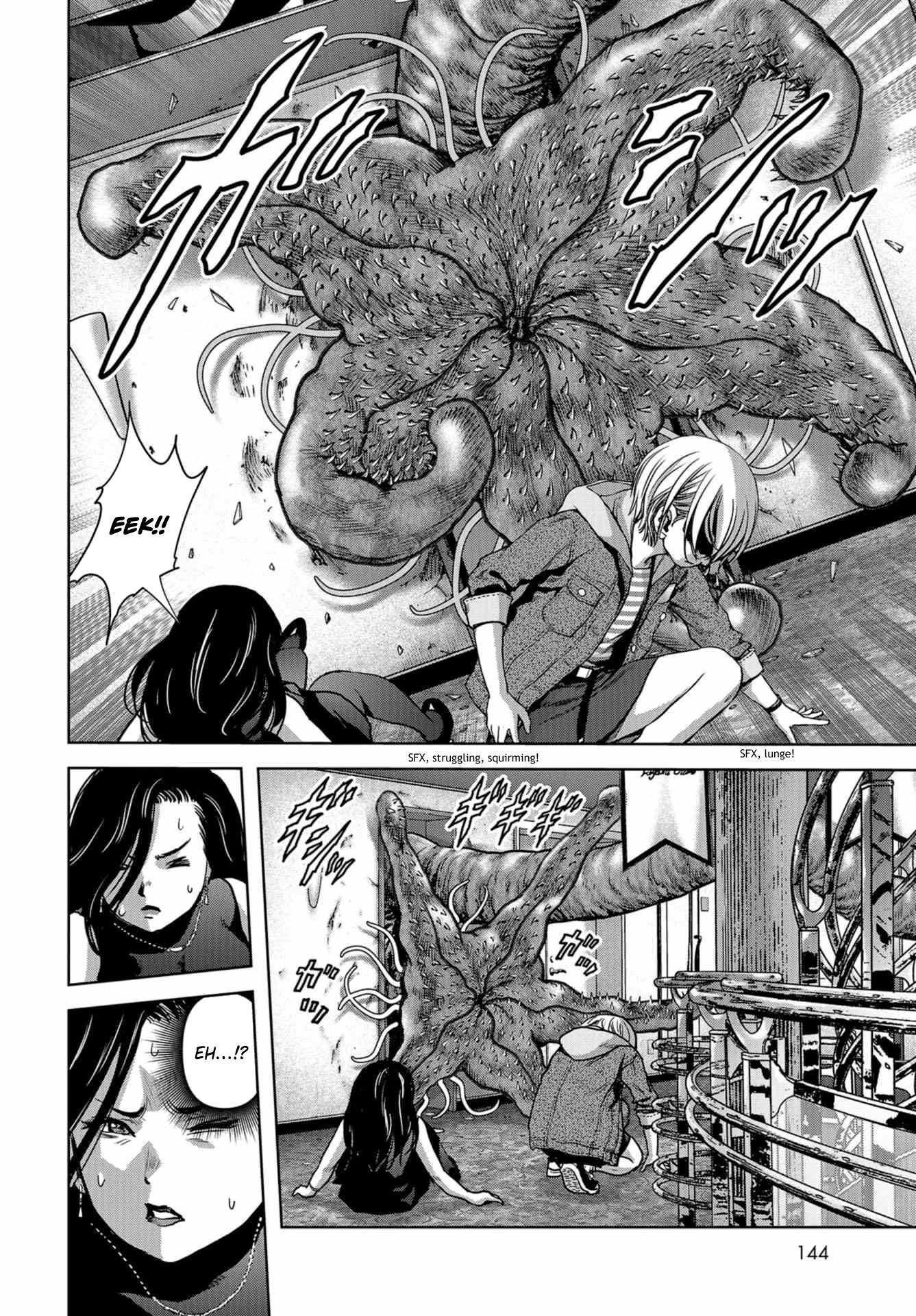 Task Force for Paranormal Disaster Management Chapter 5 page 51 - 