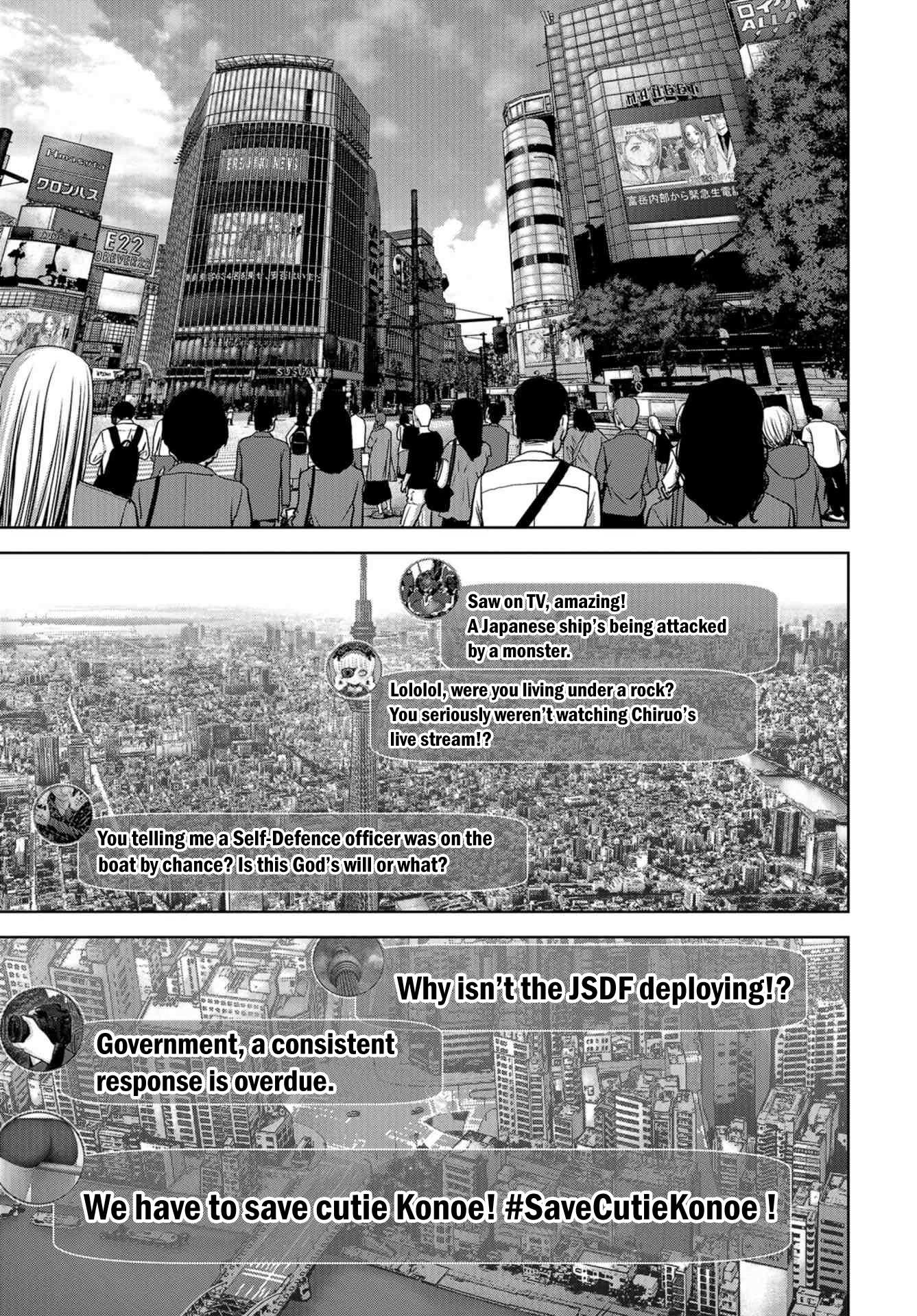 Task Force for Paranormal Disaster Management Chapter 5 page 8 - 